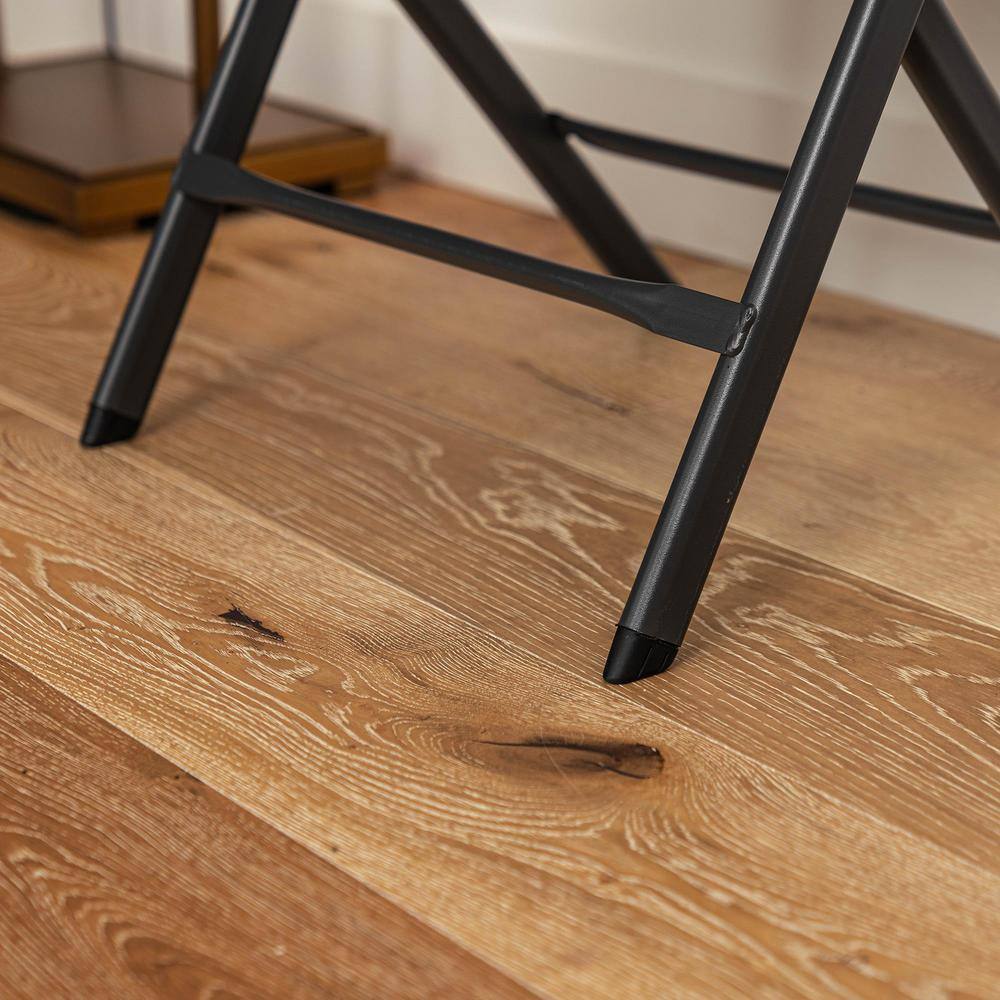 Lifetime Black Resin Contoured Seat Commerical Grade Office Folding Chair (Set of 4) 81159