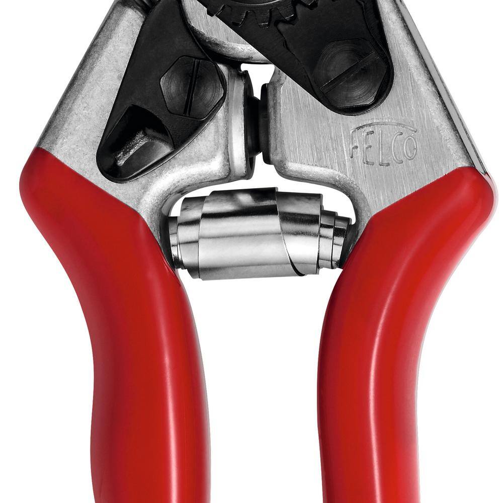 FELCO F2 8.4 in. High Performance Pruner with 1 in. Cut Capacity, Classic Model, The Original F2