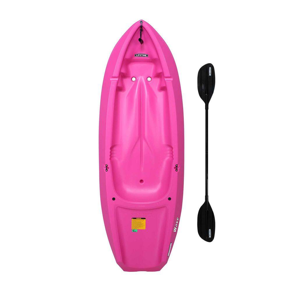 Lifetime Wave 60 Youth Kayak (Paddle Included) 90098