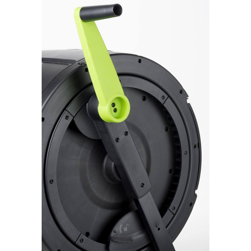 RSI 65 Gal. 2-Stage Composter Tumbler RSI-MCT-D245