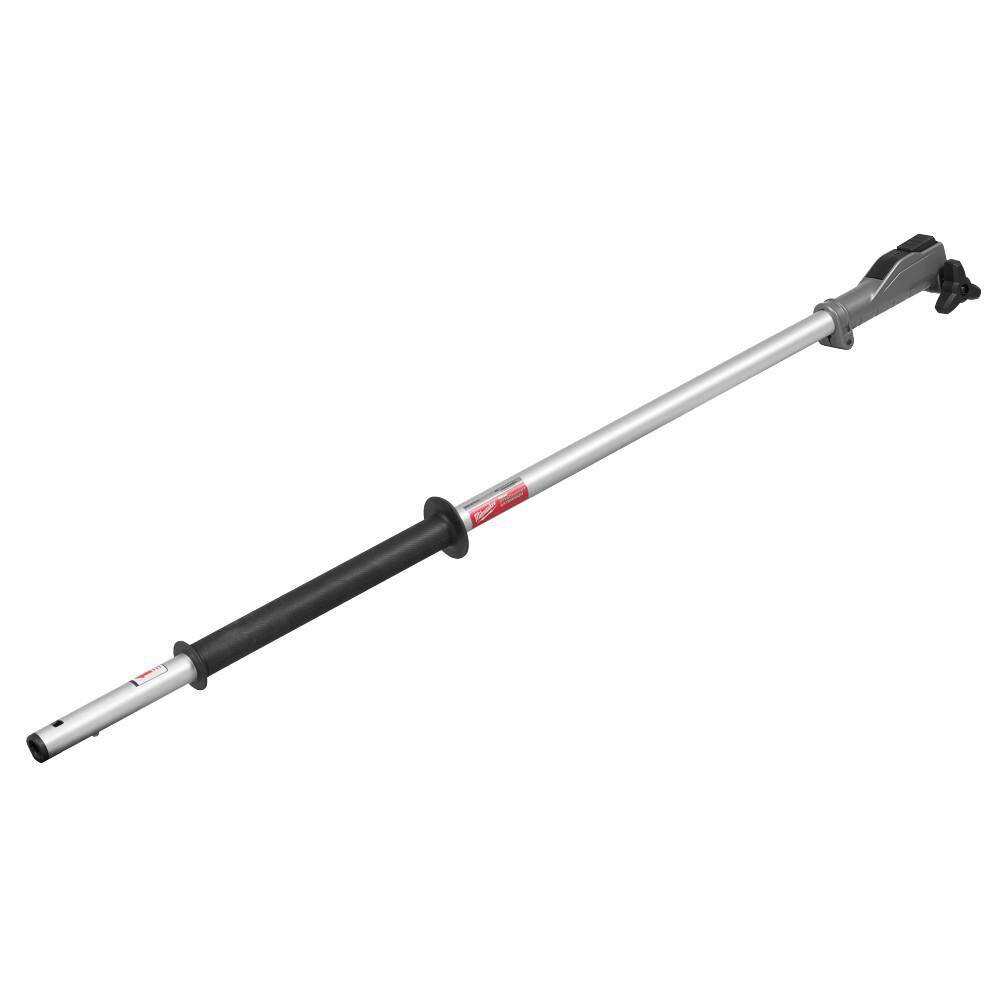 Milwaukee M18 FUEL 3 ft. Extension Attachment for Milwaukee QUIK-LOK Attachment System 49-16-2721