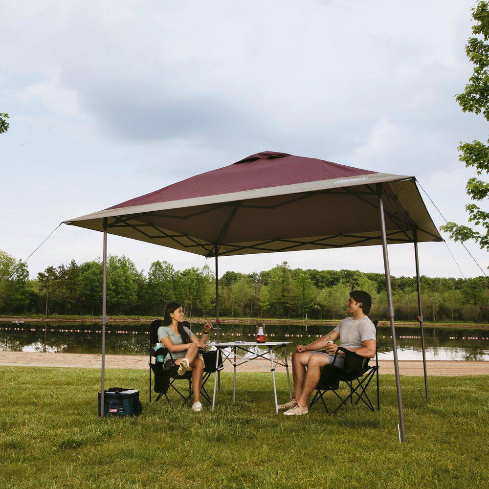 Coleman OASIS 10 x 10 Canopy in Purple 2208106