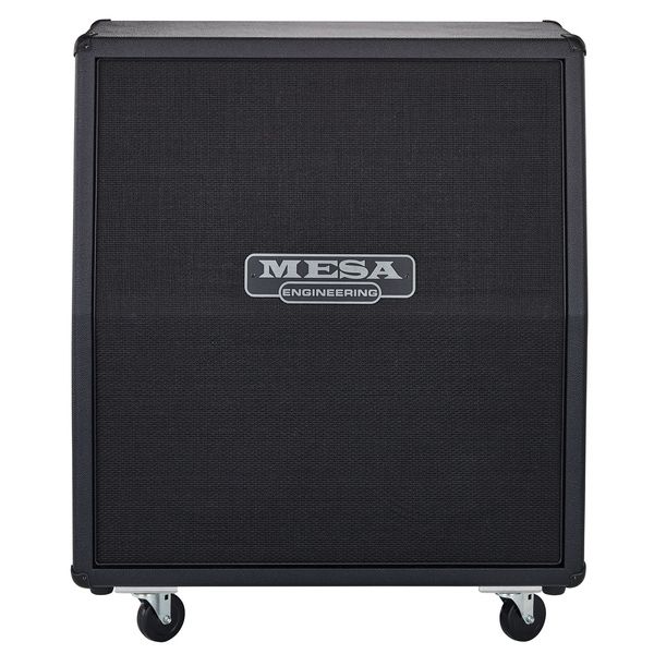Mesa Boogie Rectifier 4x12 Standard Gitarrenbox schräg