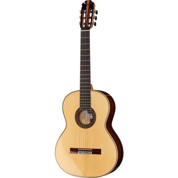 Amalio Burguet Artesano Especial Spruce mit Koffer