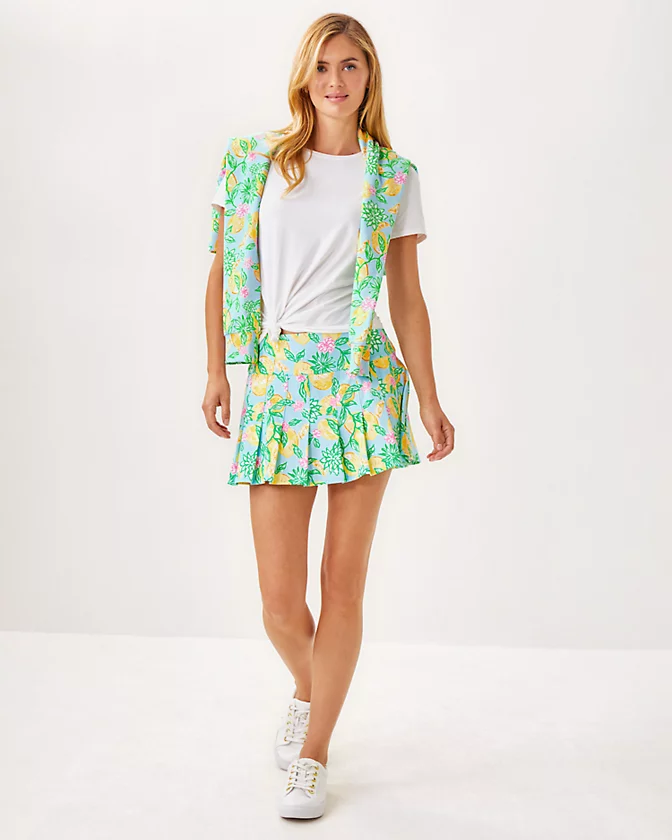 UPF 50+ Luxletic Annora Skort