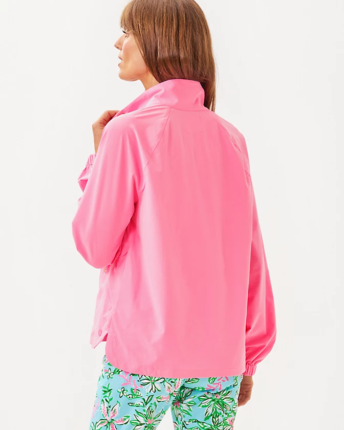 UPF 50+ Luxletic Tulia Performance Jacket