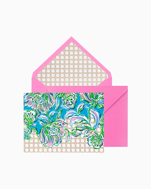 Boxed Foldover Notes