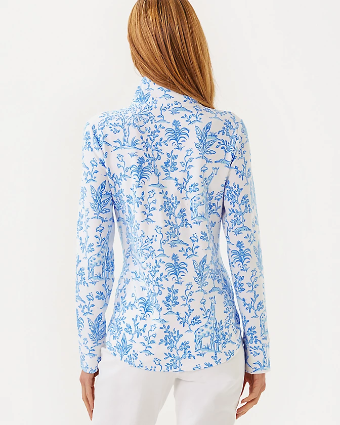UPF 50+ Leona Zip-Up Jacket