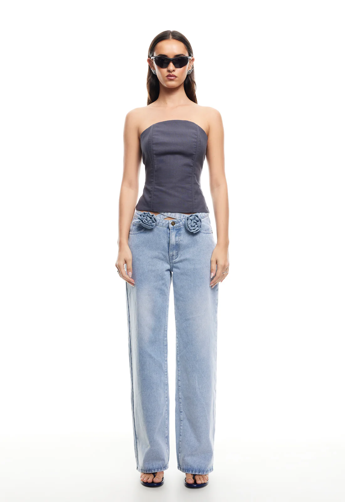 UNTAMED BODICE - MINERAL
