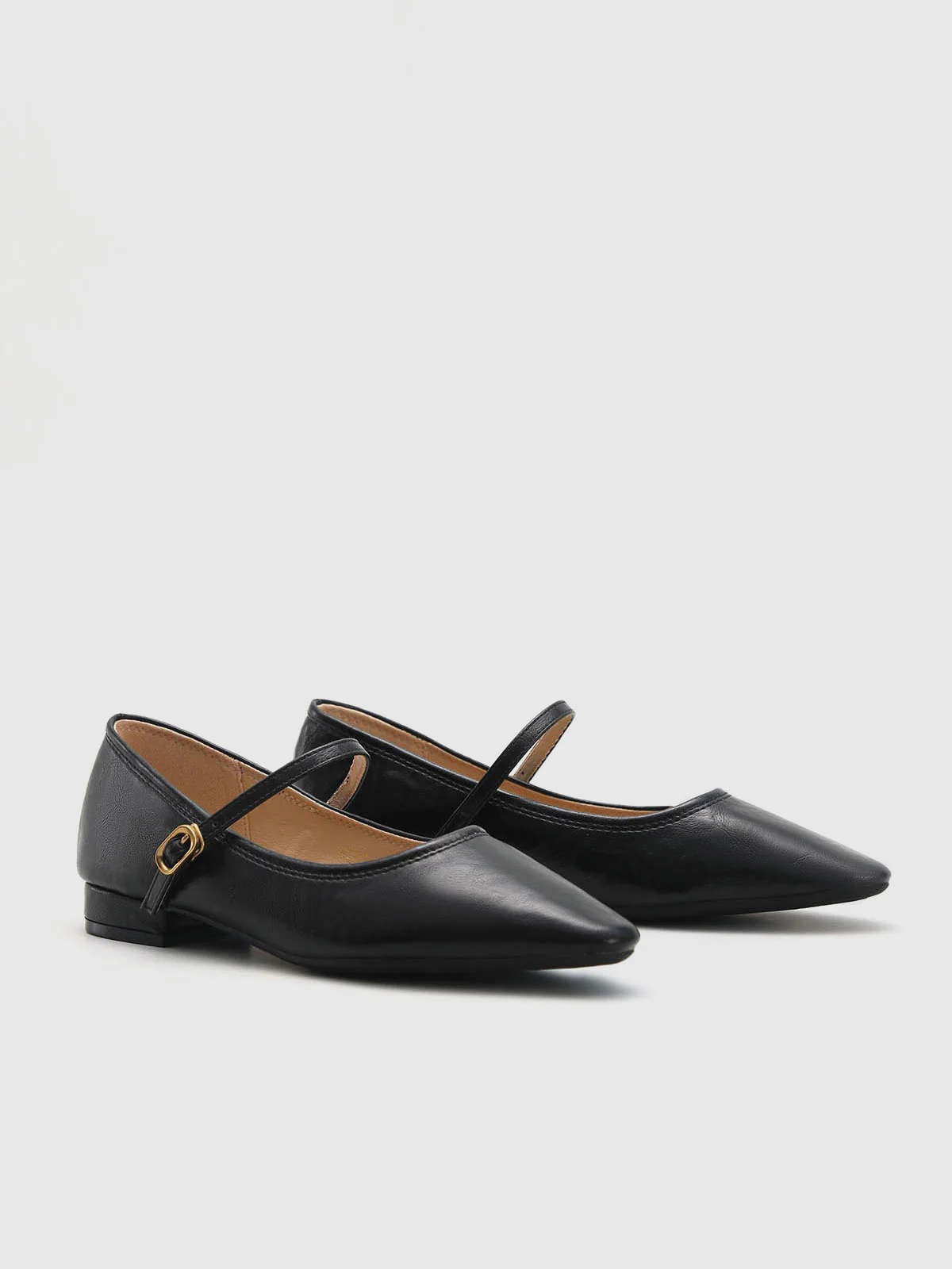 French Mary Jane Shoes