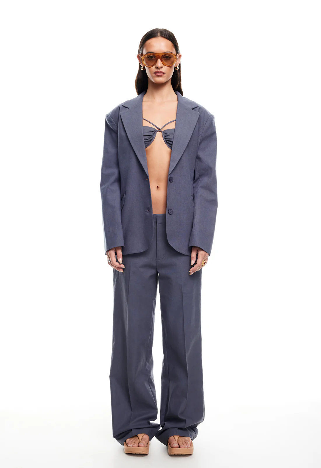 HEAVENLY BRALETTE - MINERAL