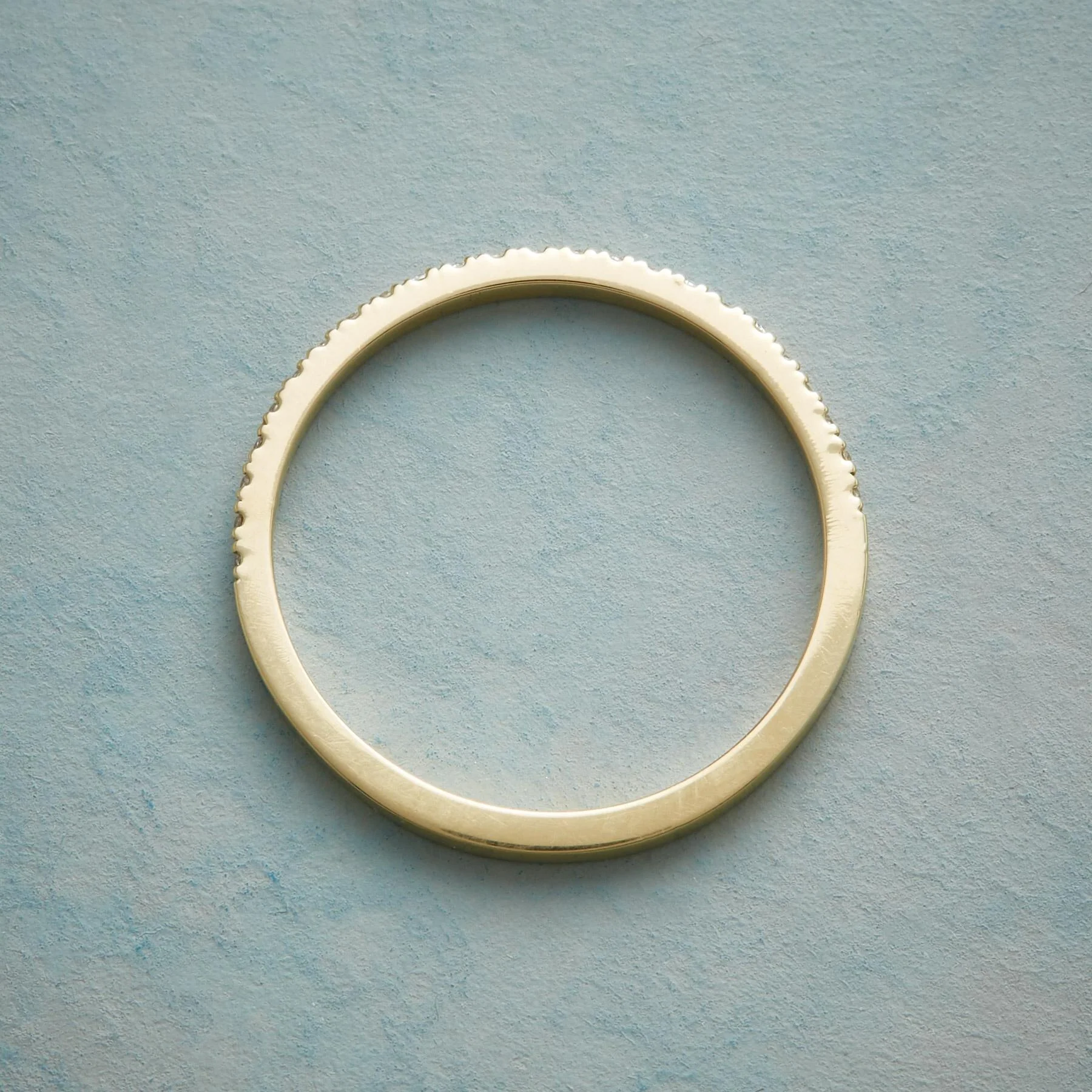 Mighty Mini Diamond Ring