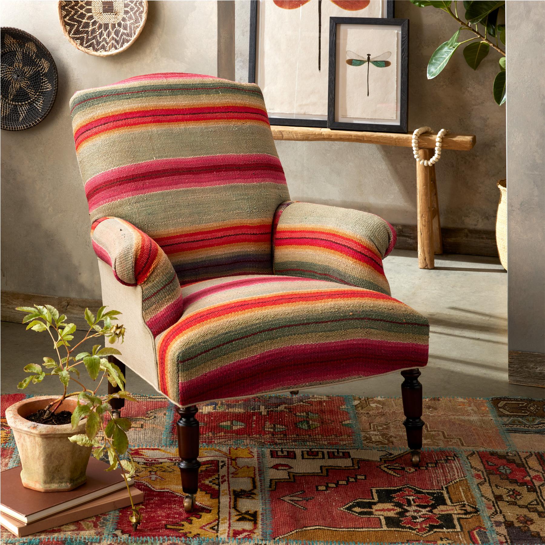 Selestino One-of-a-kind Peruvian Chair