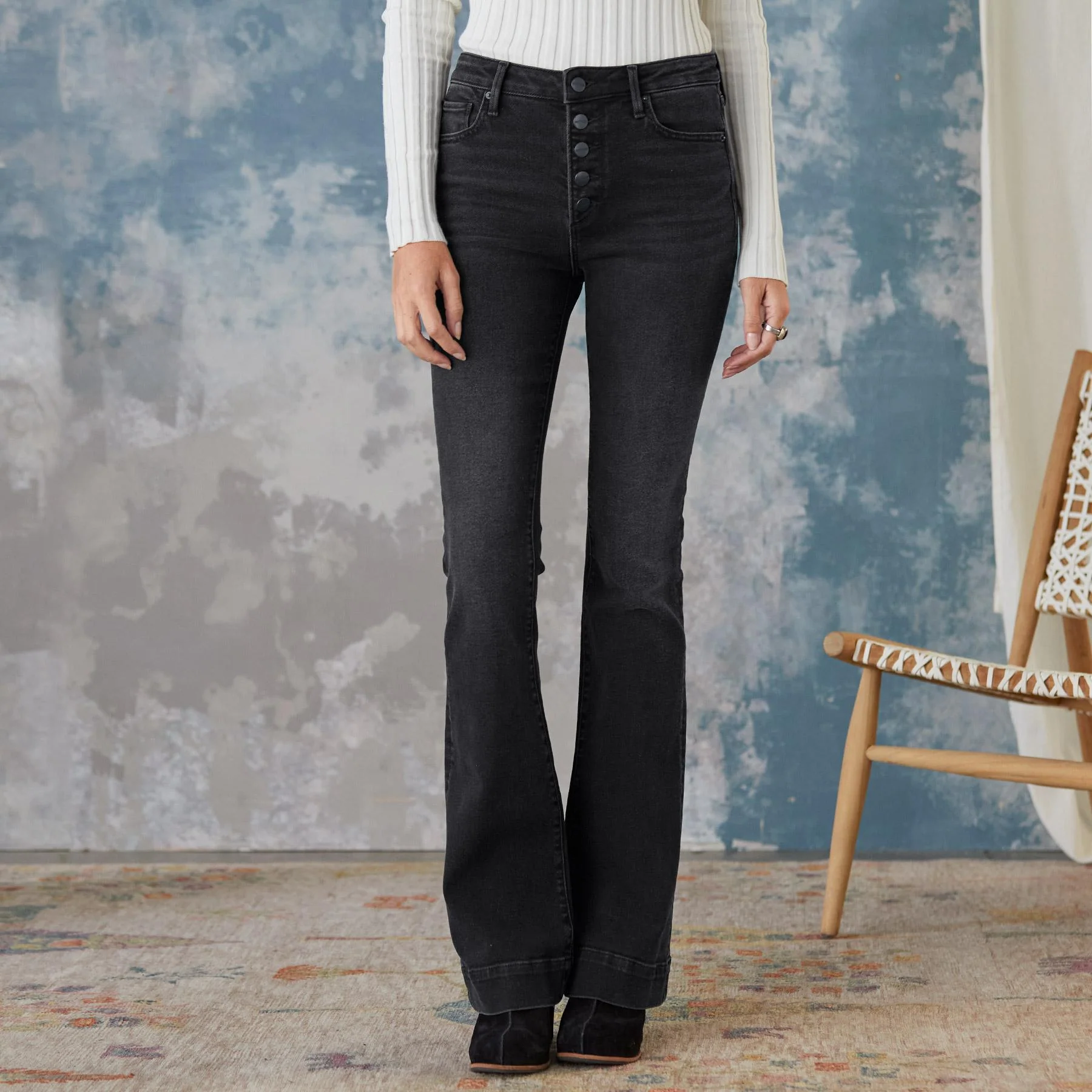 Wyatt Gentilly Jeans