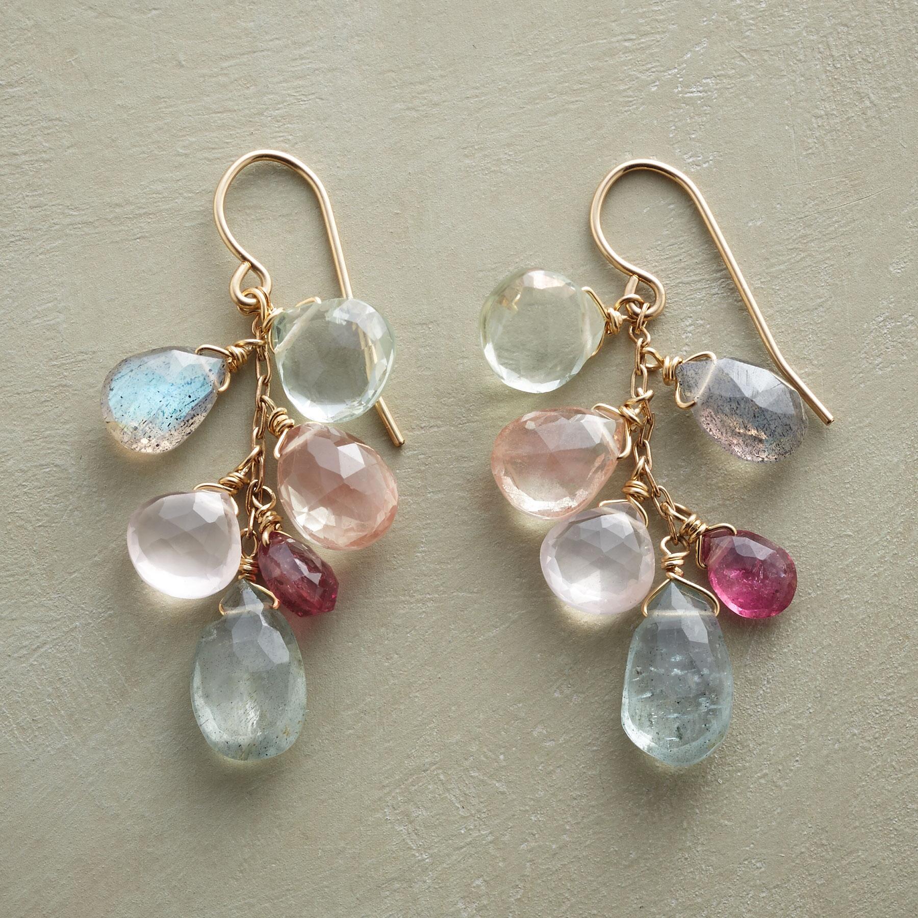 Pacific Sunrise Earrings