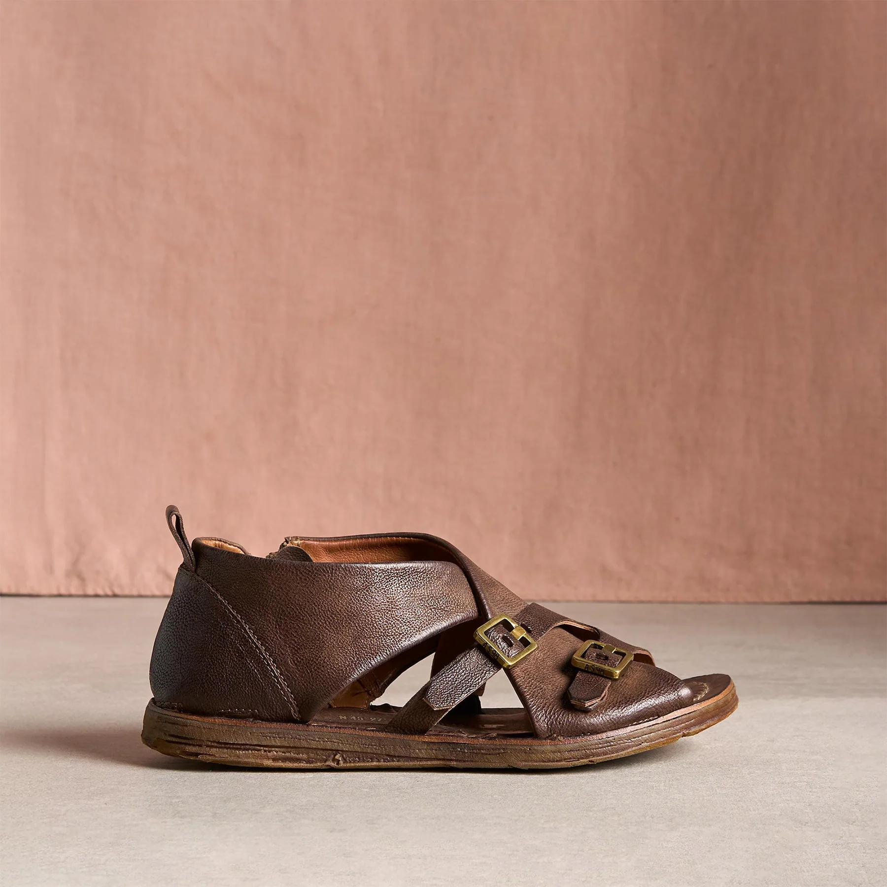 Reiley Buckle Sandal