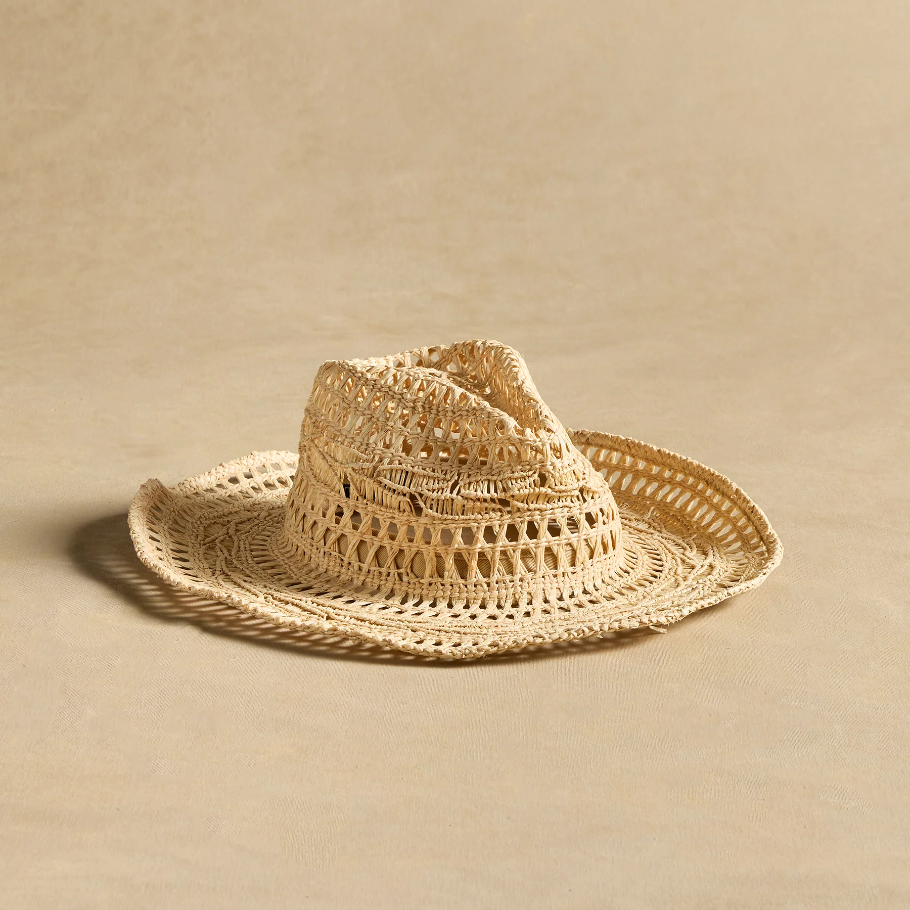 Brody Straw Hat