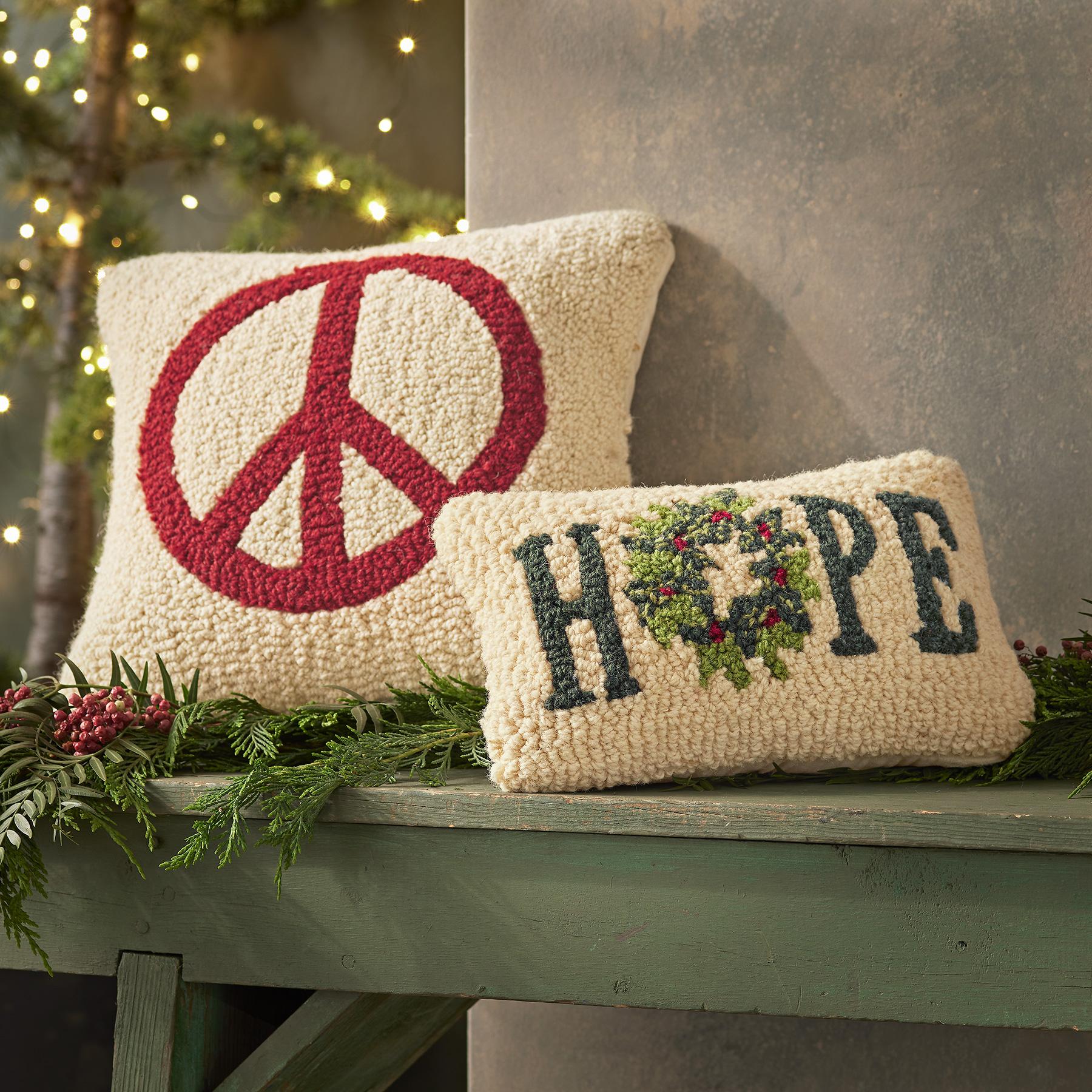 Hope Mini Pillow