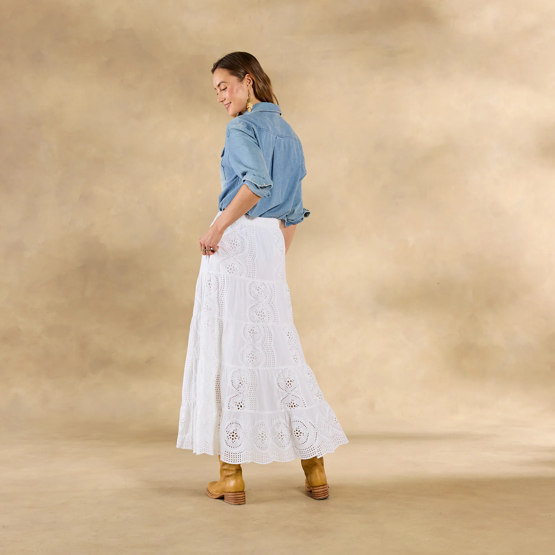 Ensenada Skirt