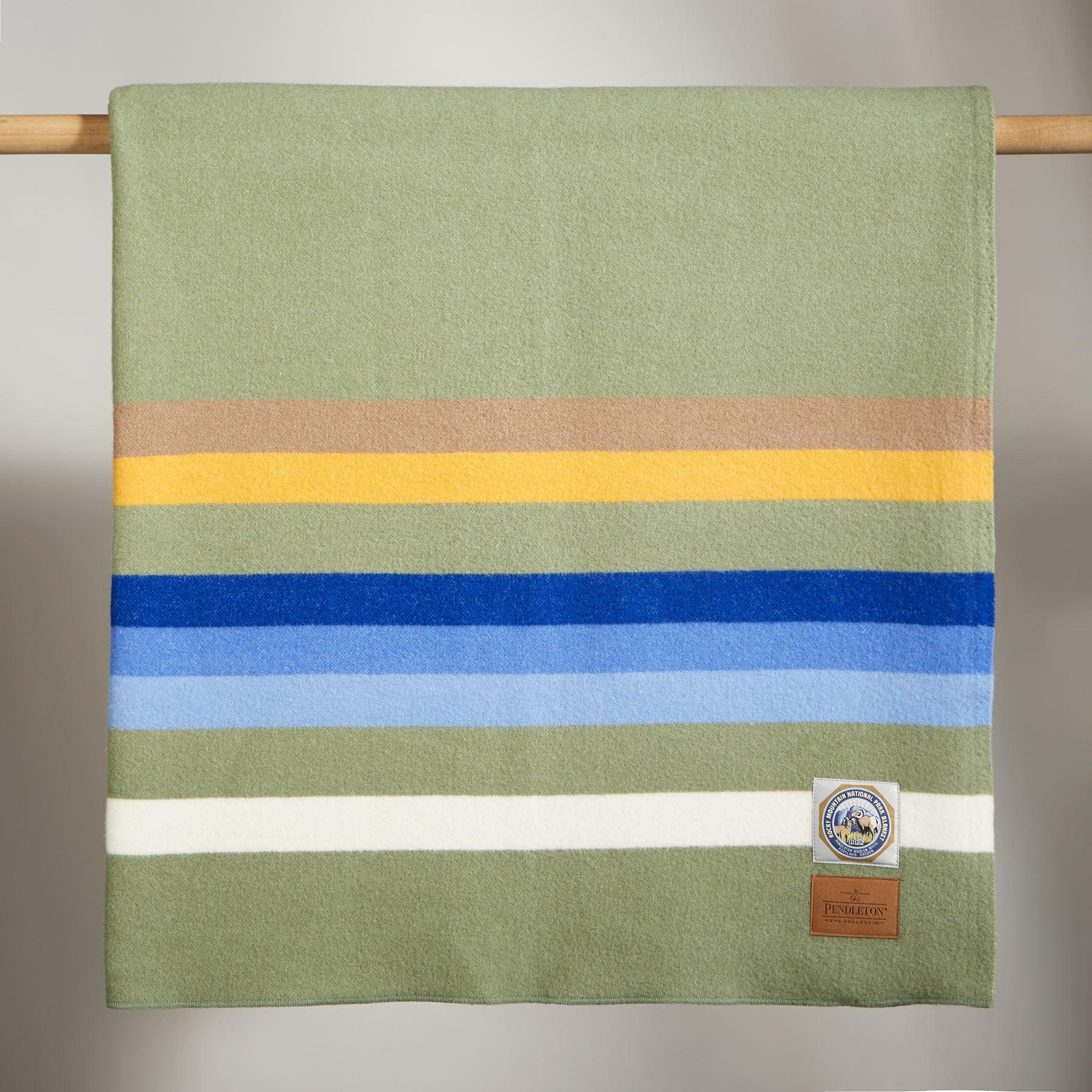 National Parks Blanket