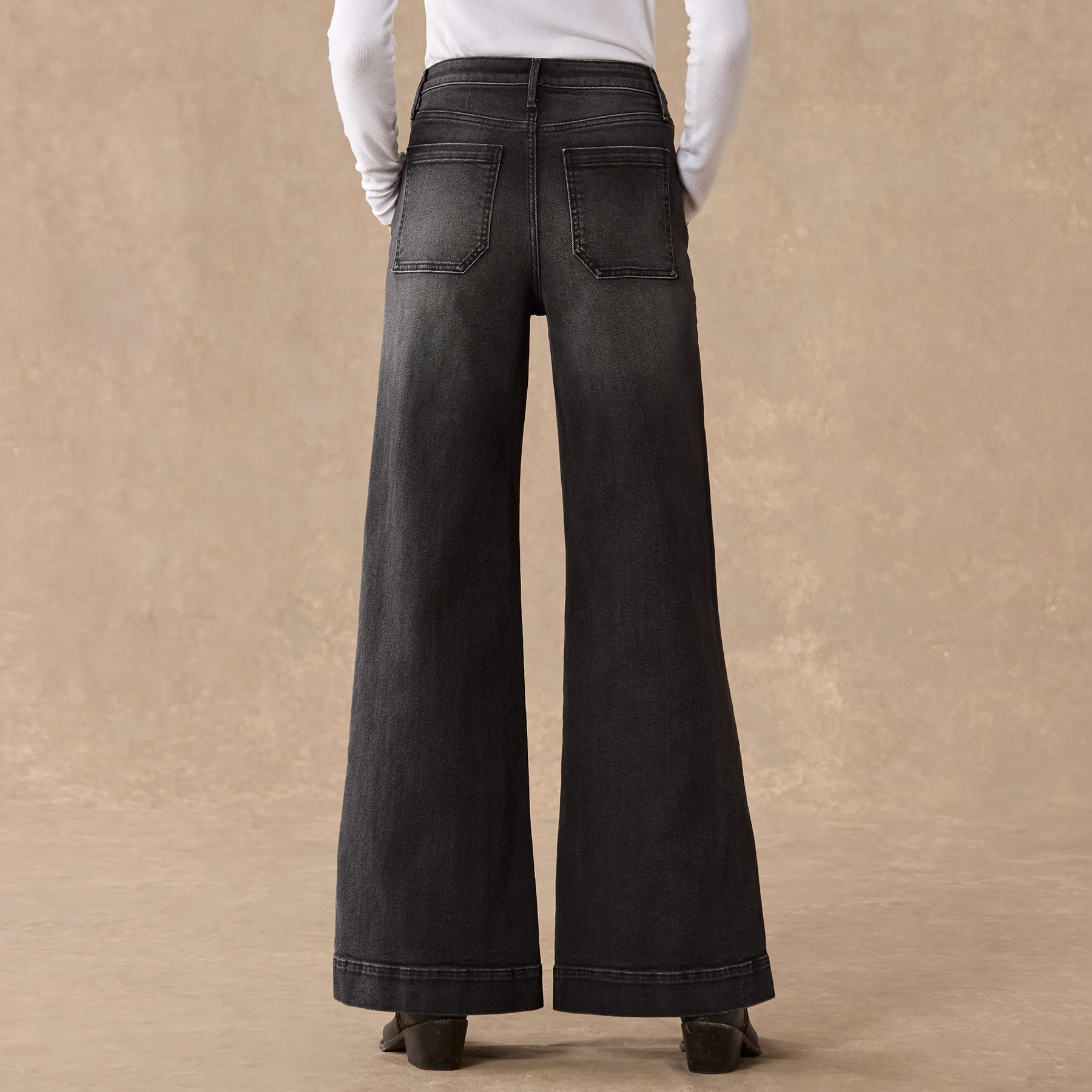 Martha Wide Leg Jeans