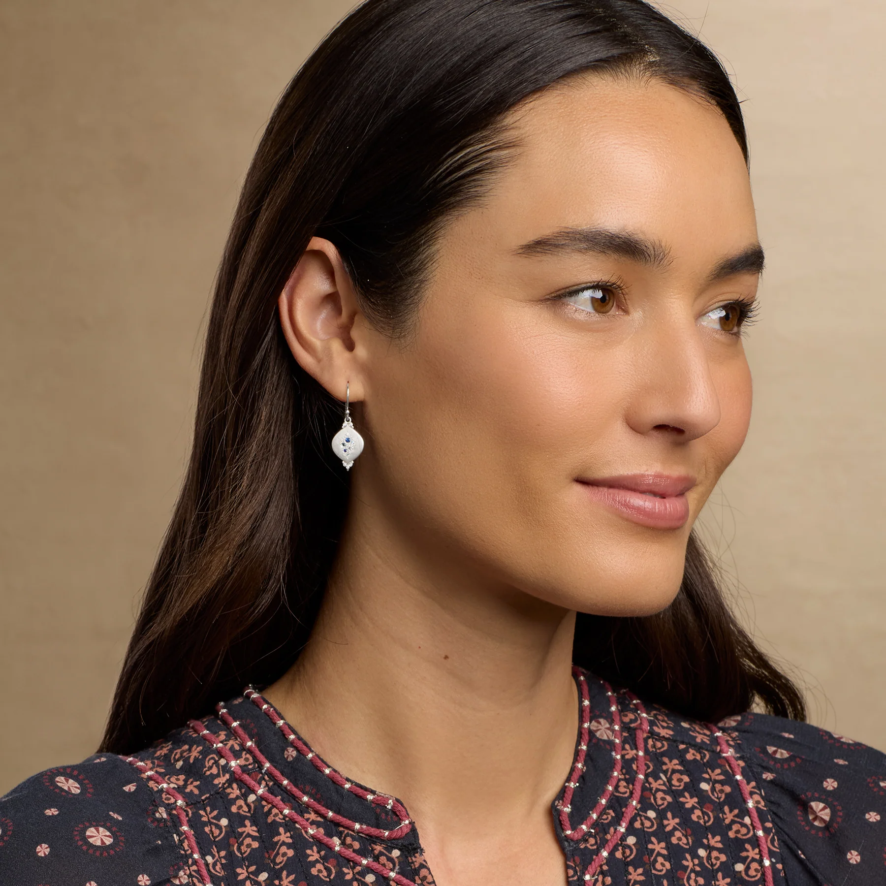 Brilliant Arabesque Earrings