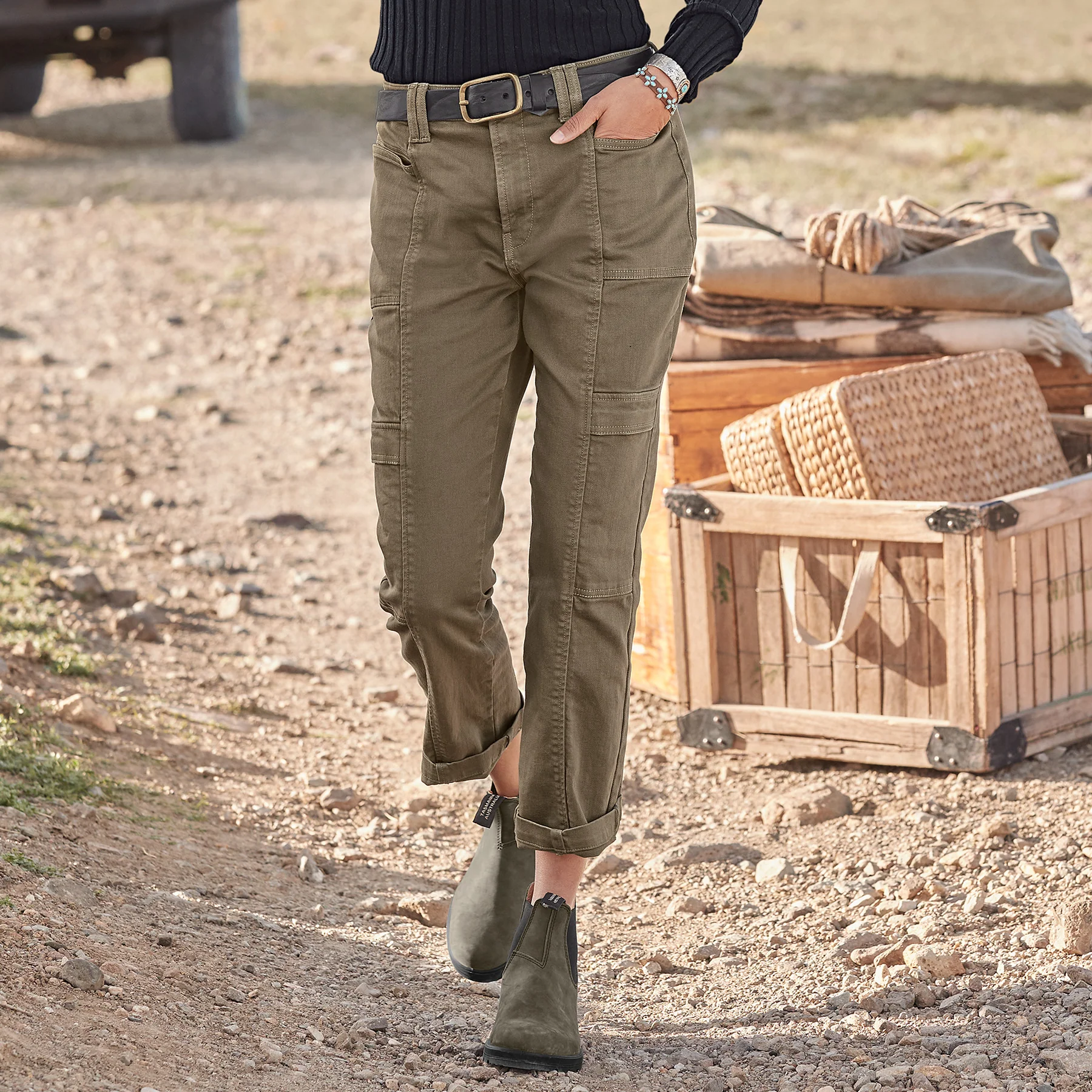 Bronte Cargo Pants