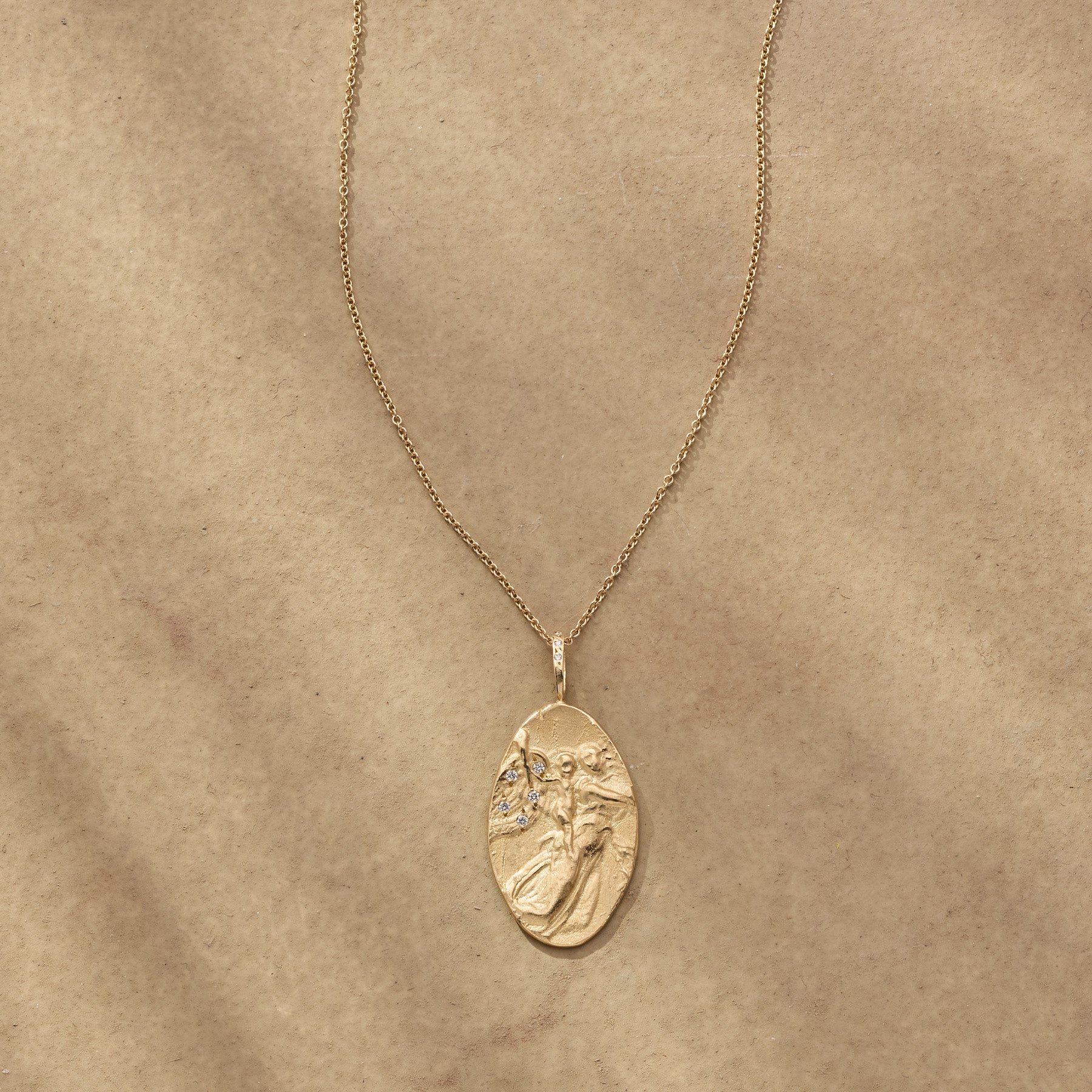 Ma M��re Necklace