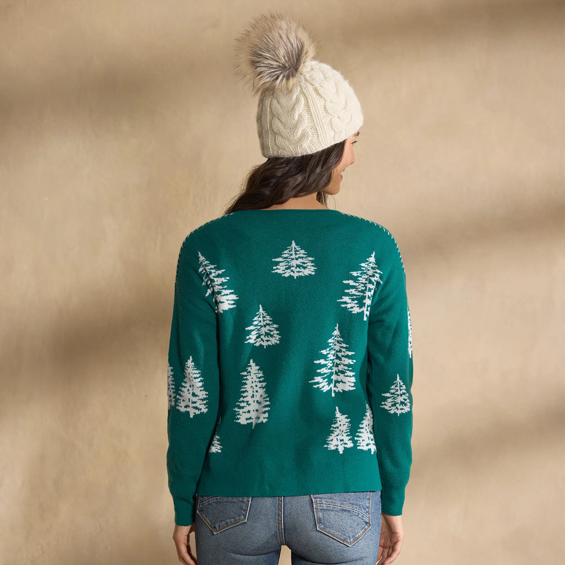 In The Woods Sweater