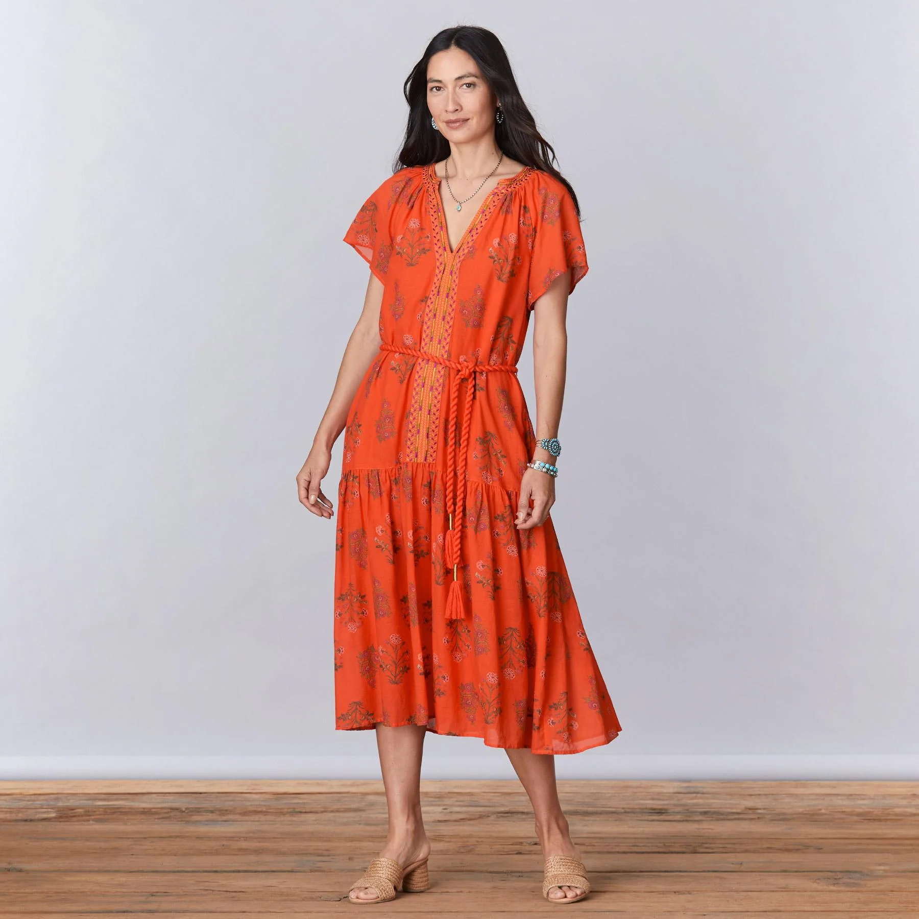 Solstice Beauty Dress