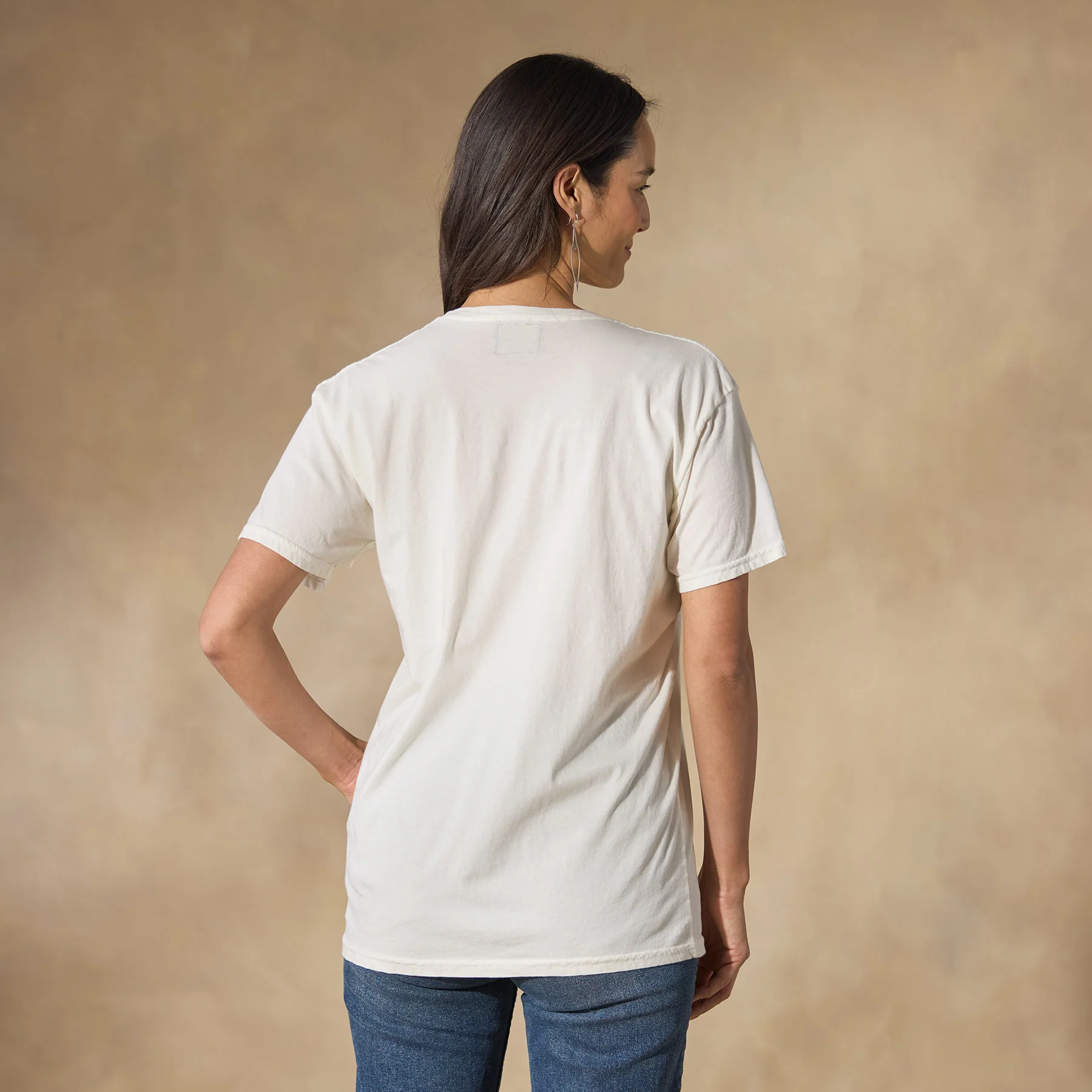 Run Fast And Free Tee