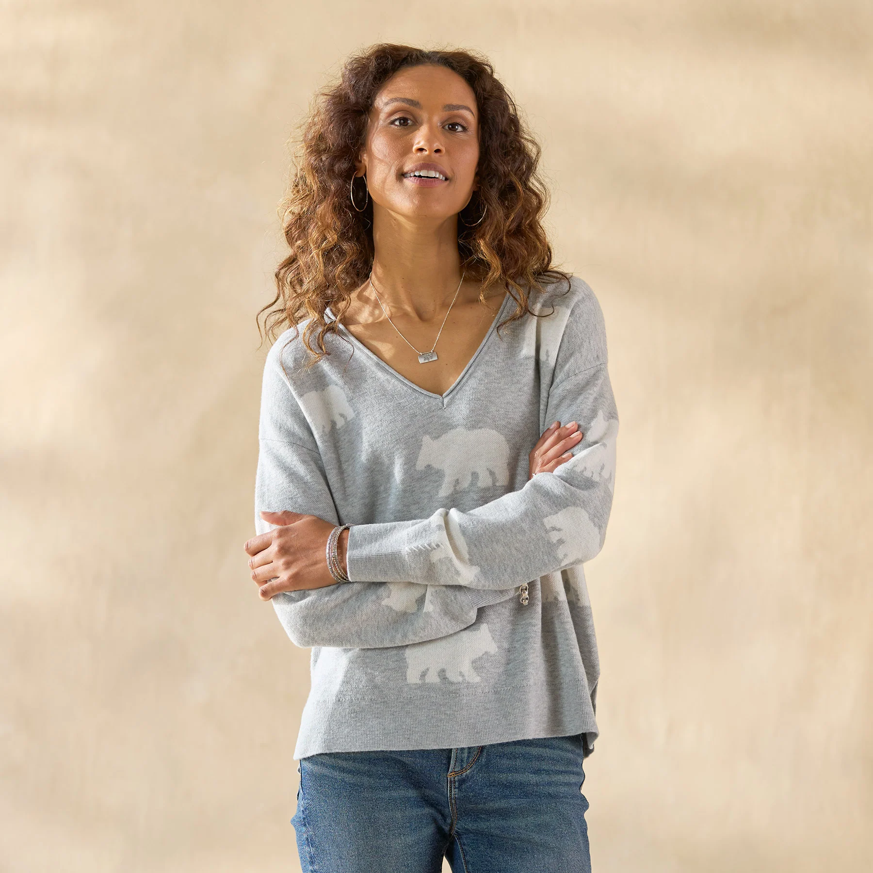 Mountain Abode Sweater