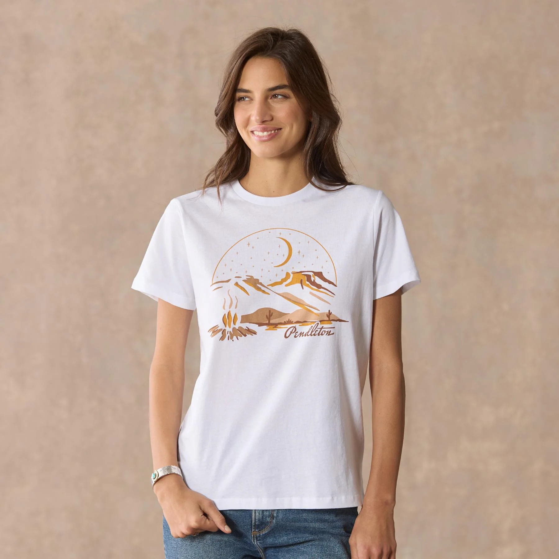 Mountain Course Tee
