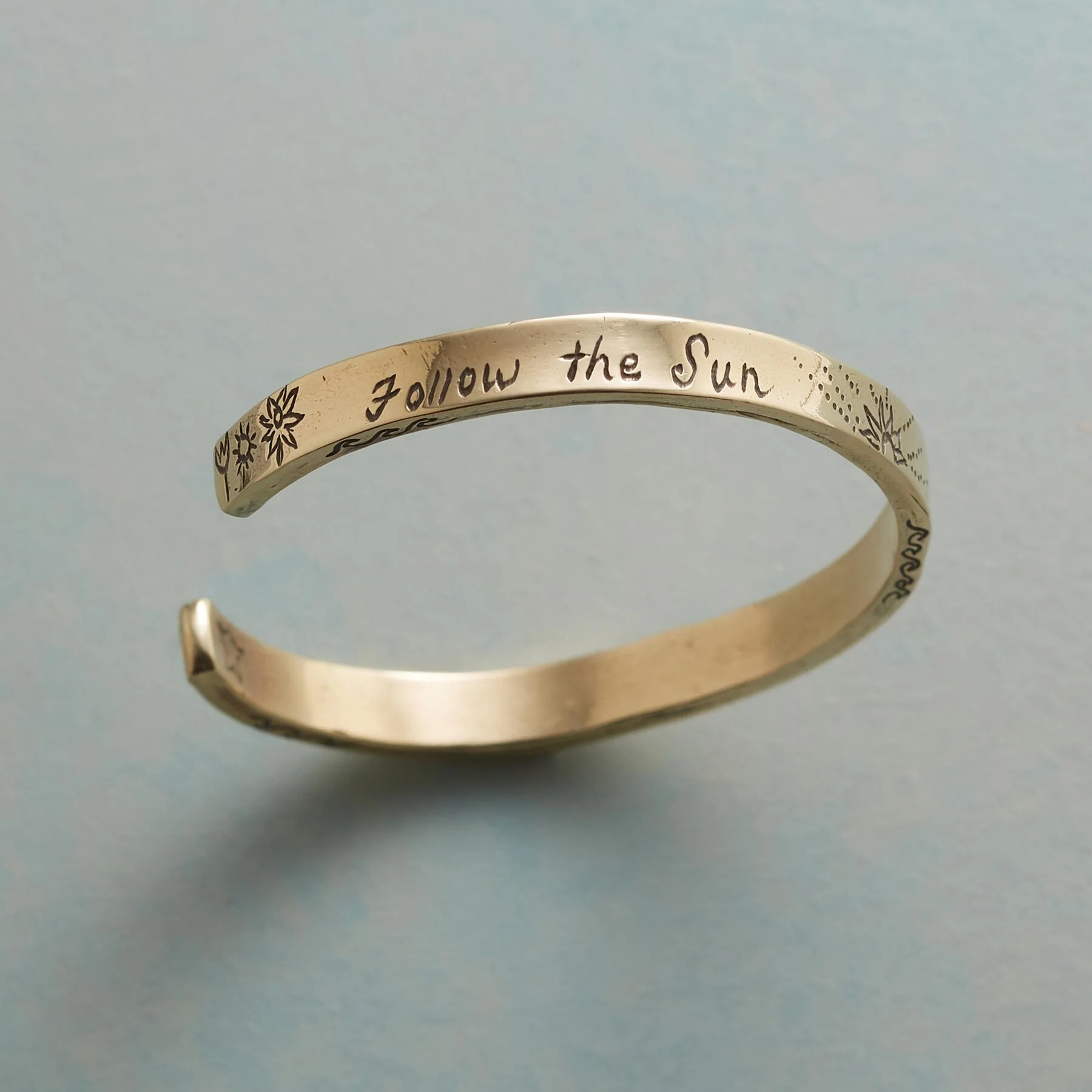 Visions Of Inspiration Cuff