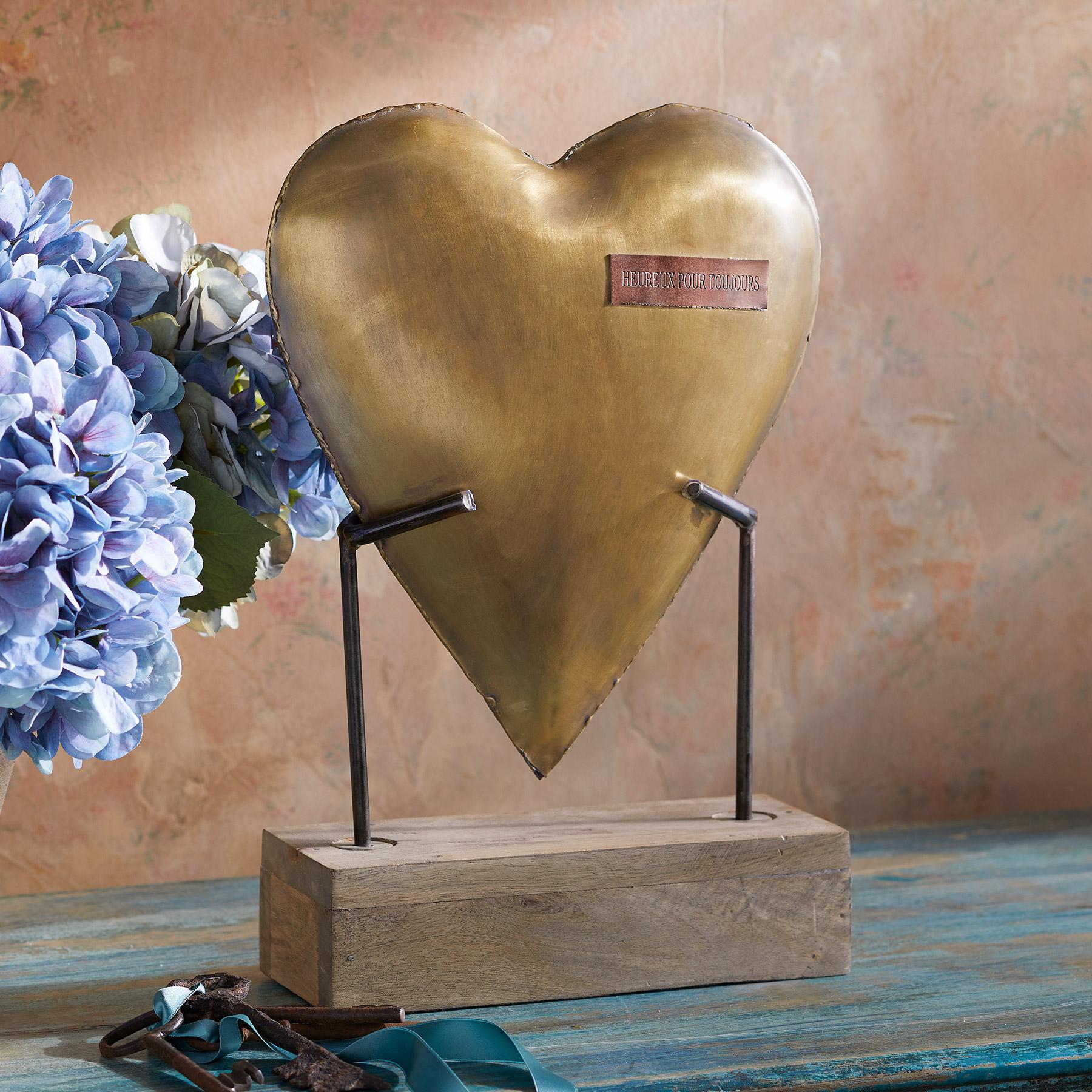 Heureux Pour Toujours Heart