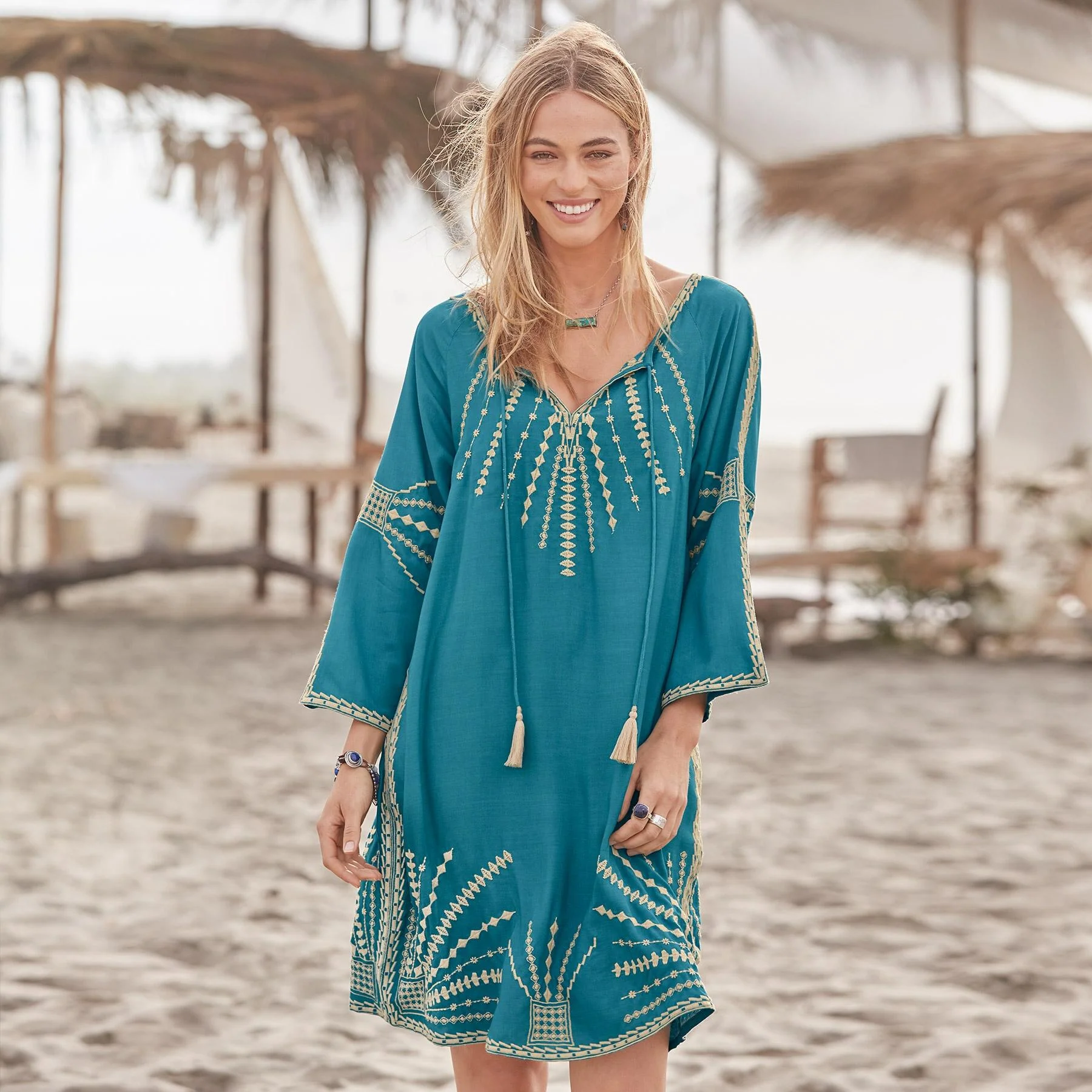 Orchard Sunlight Dress