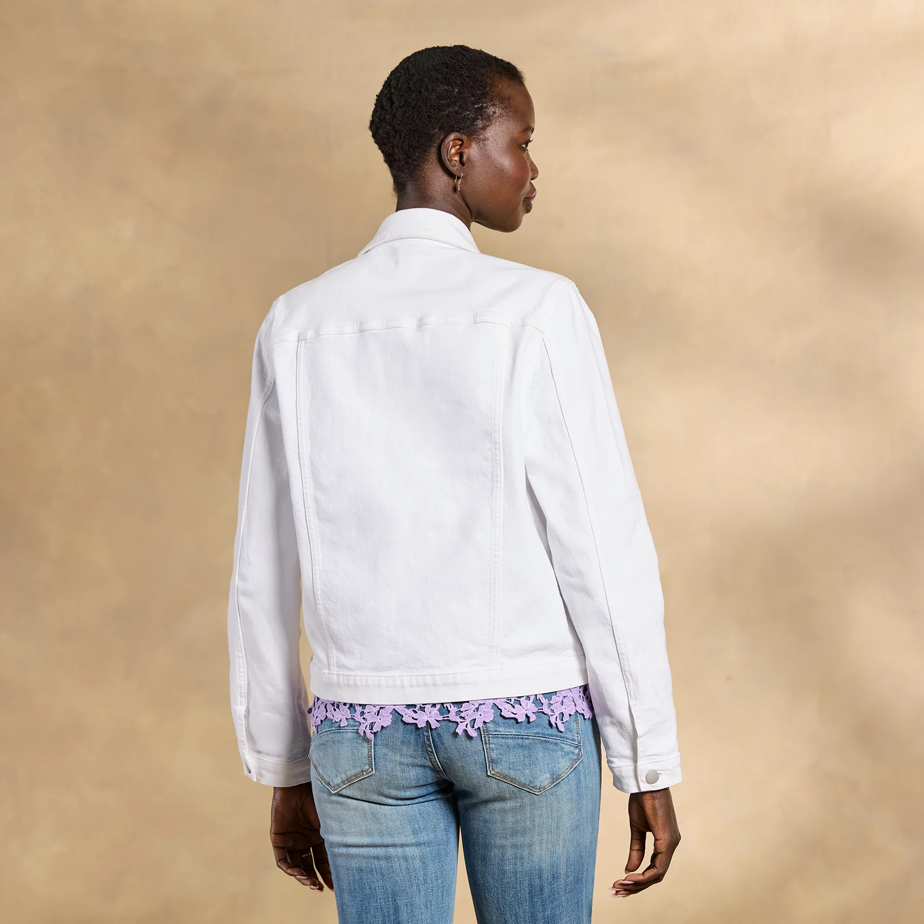 Classic Denim Jacket