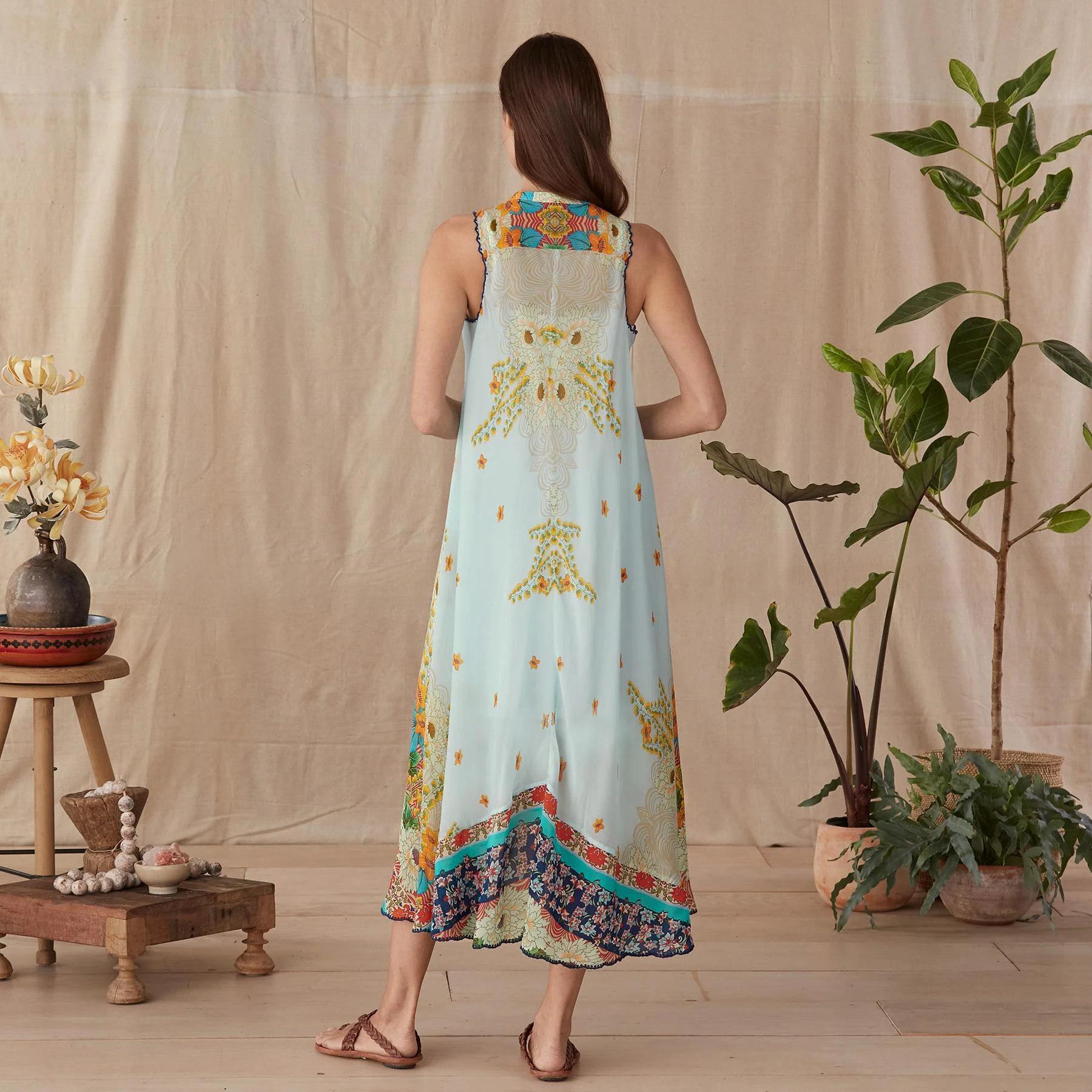 Peace Garden Dress