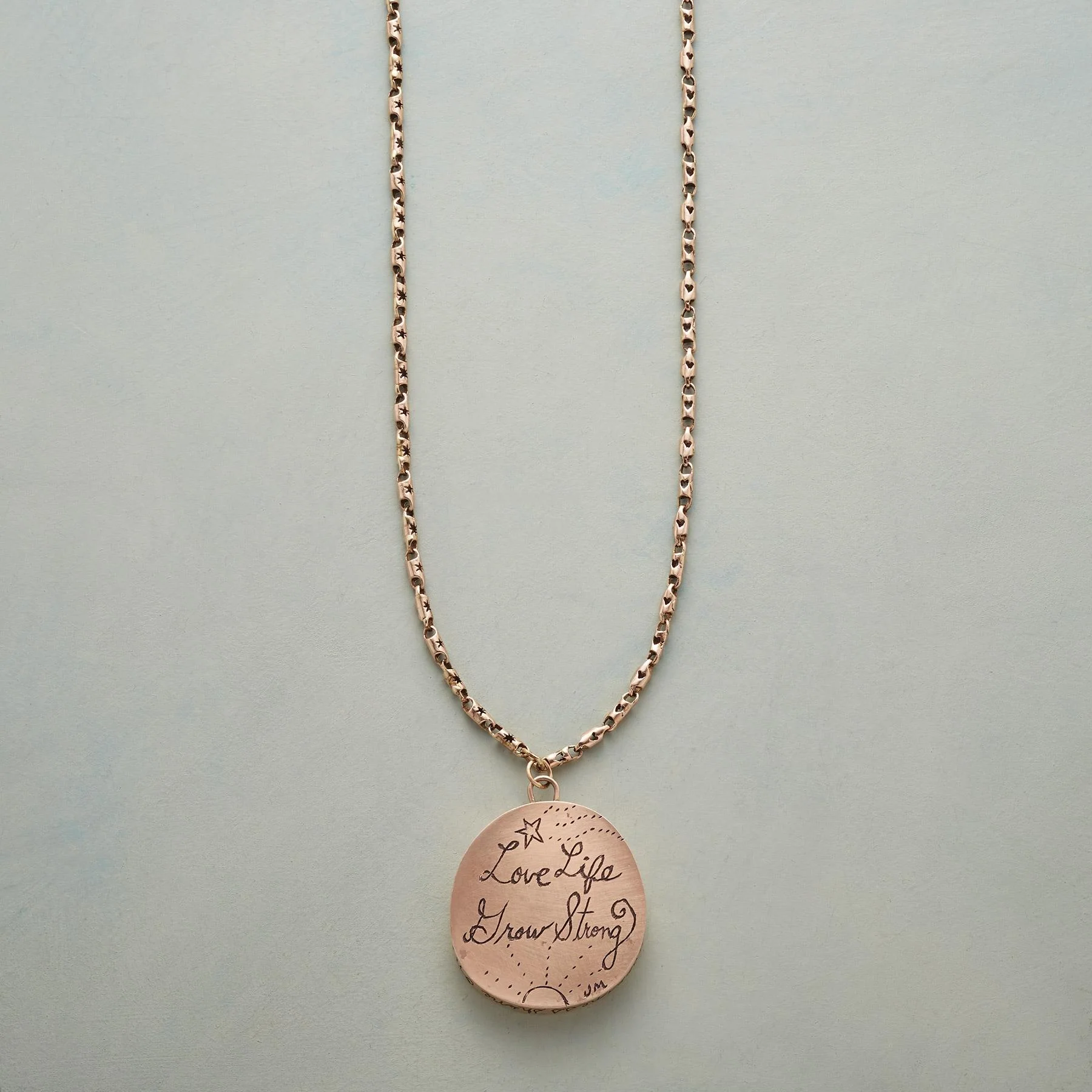 Shining Happiness Pendant