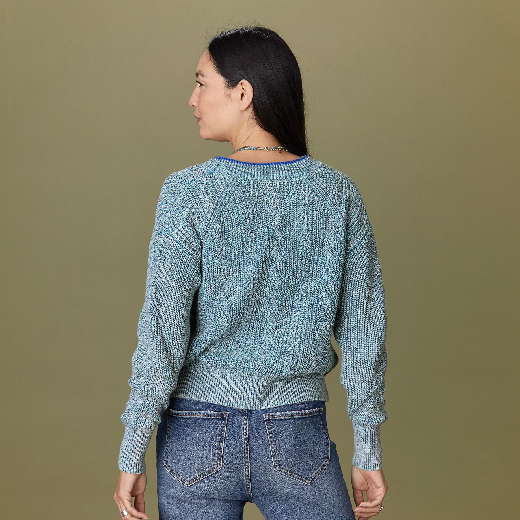 Shelly Ann Cardigan, Petite