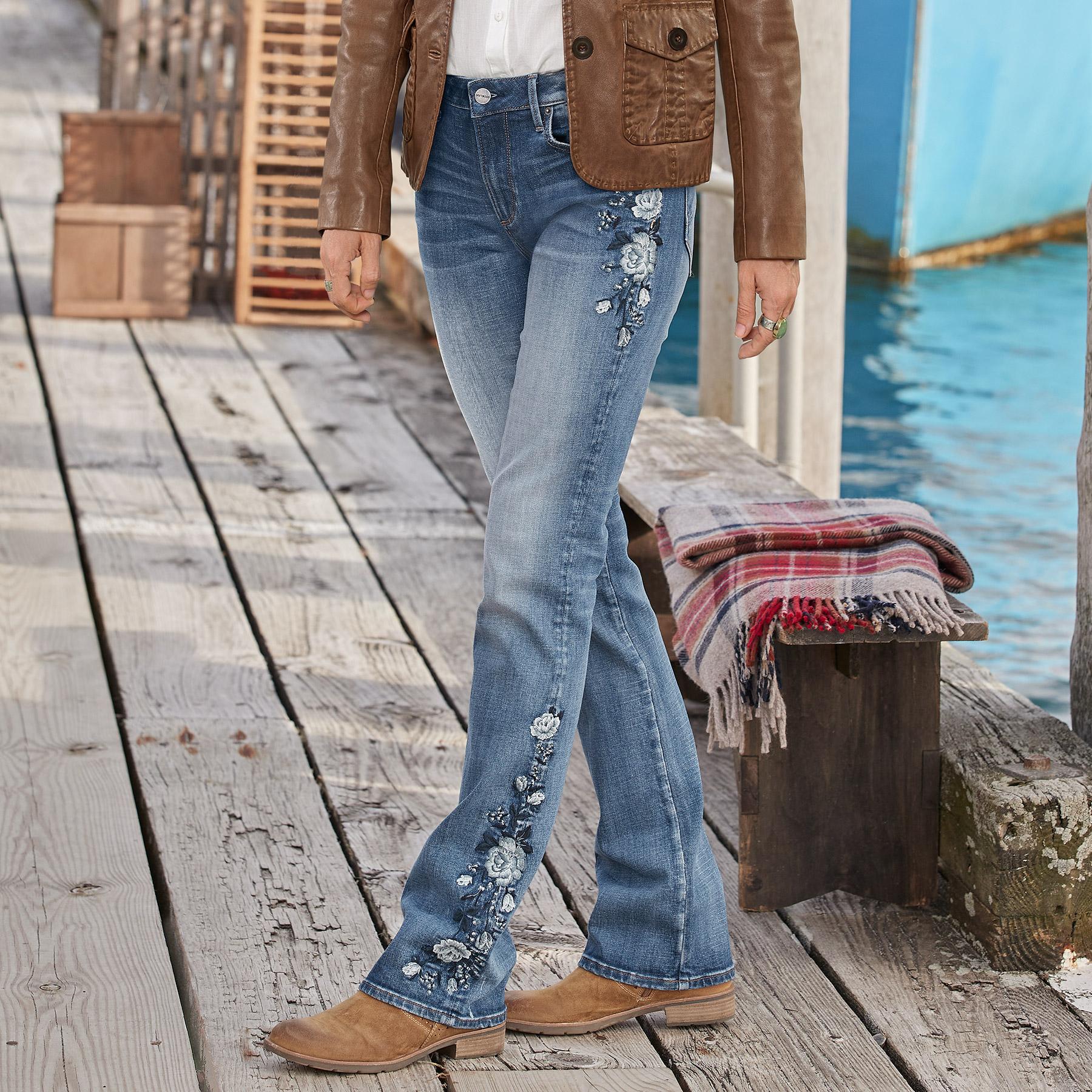Kelly Marion Bootcut Jean