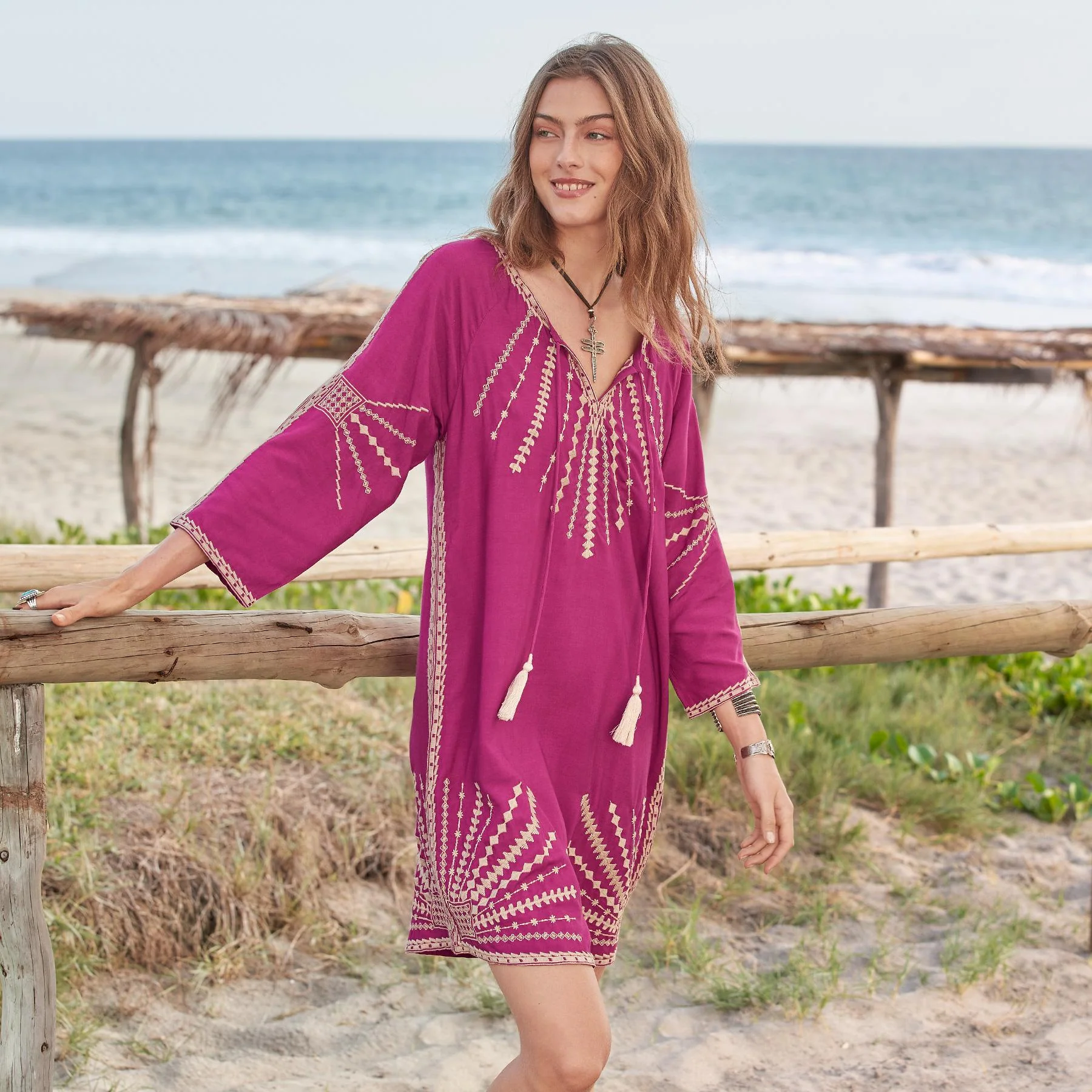 Orchard Sunlight Dress