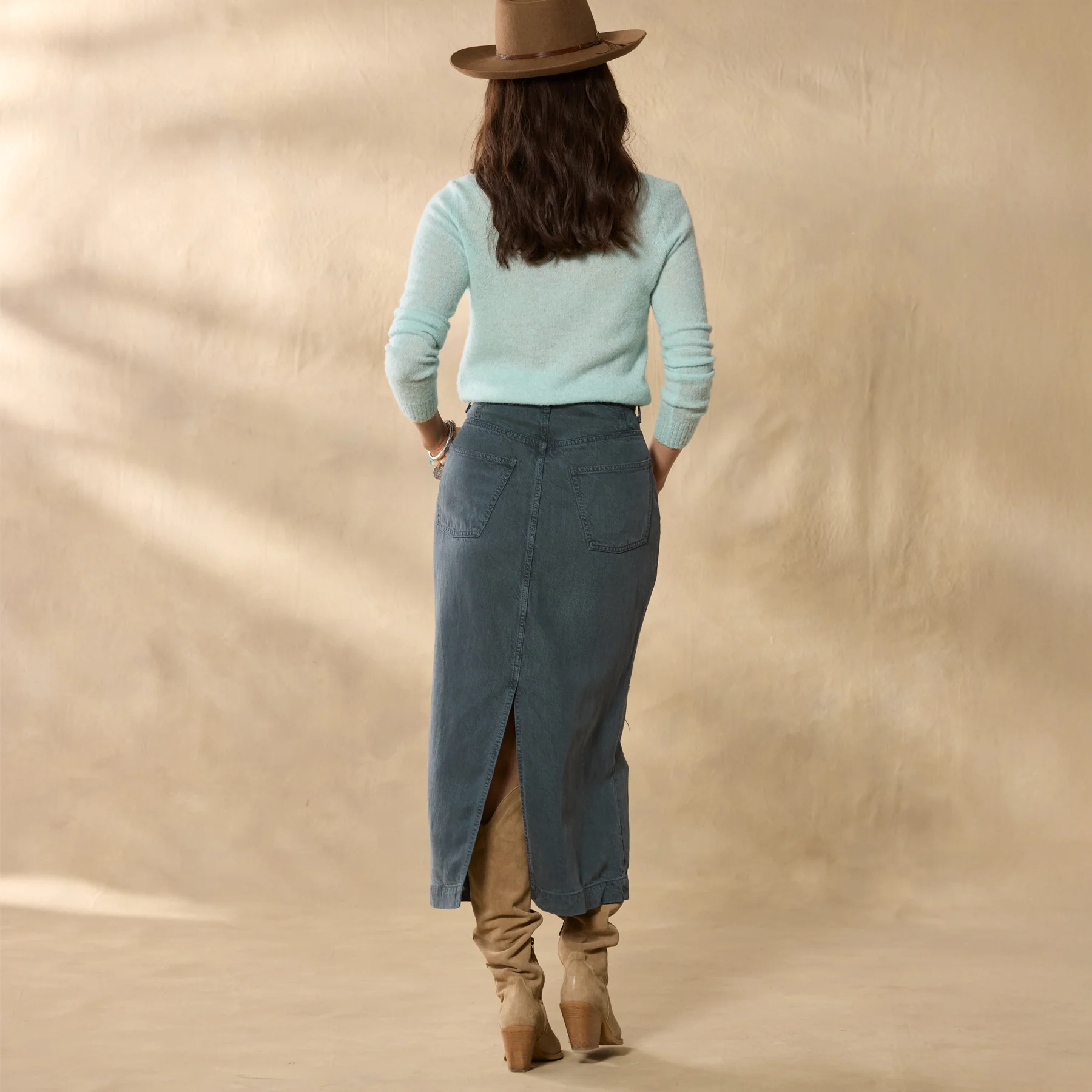 Bosque Skirt, Petite