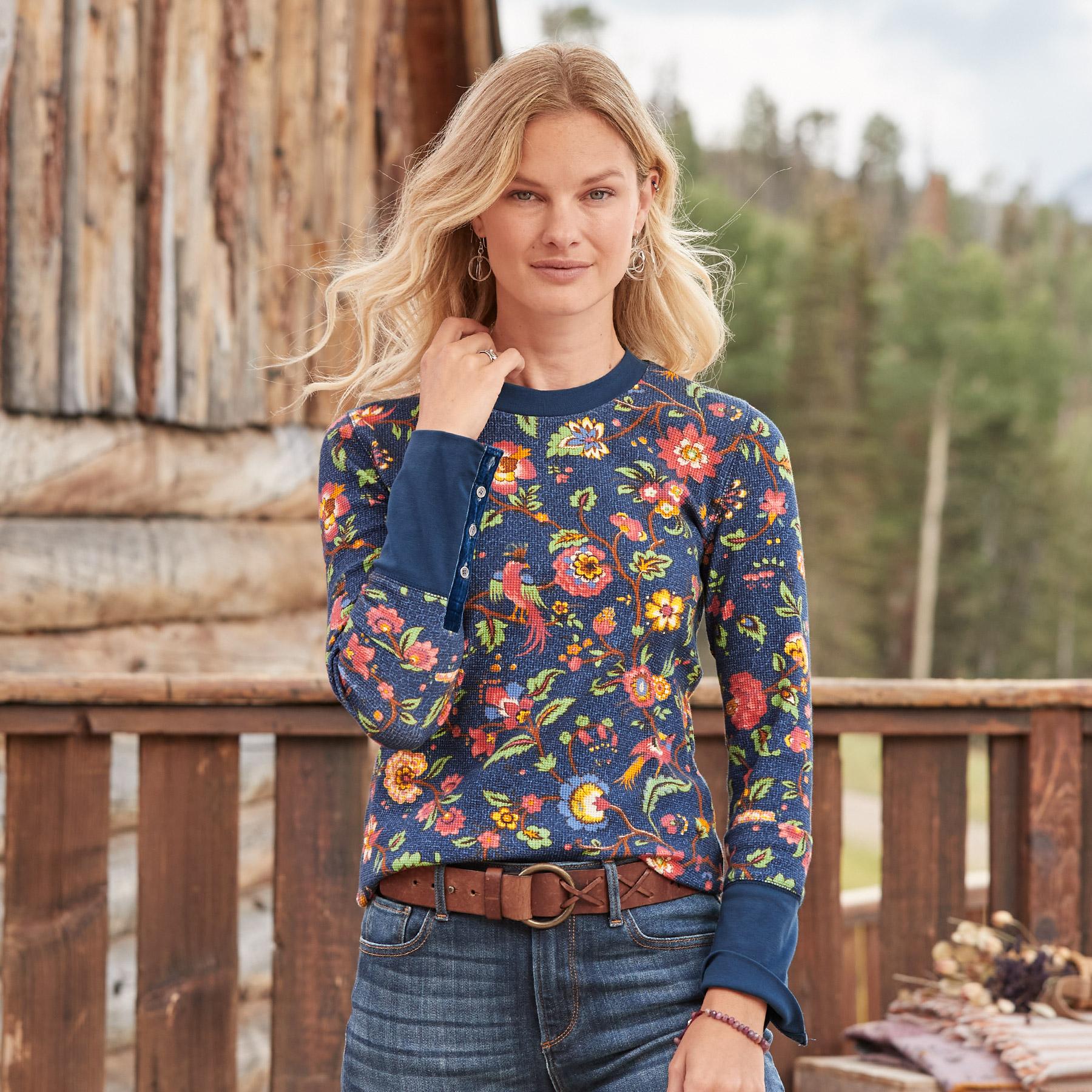 Homestead Bloom Thermal