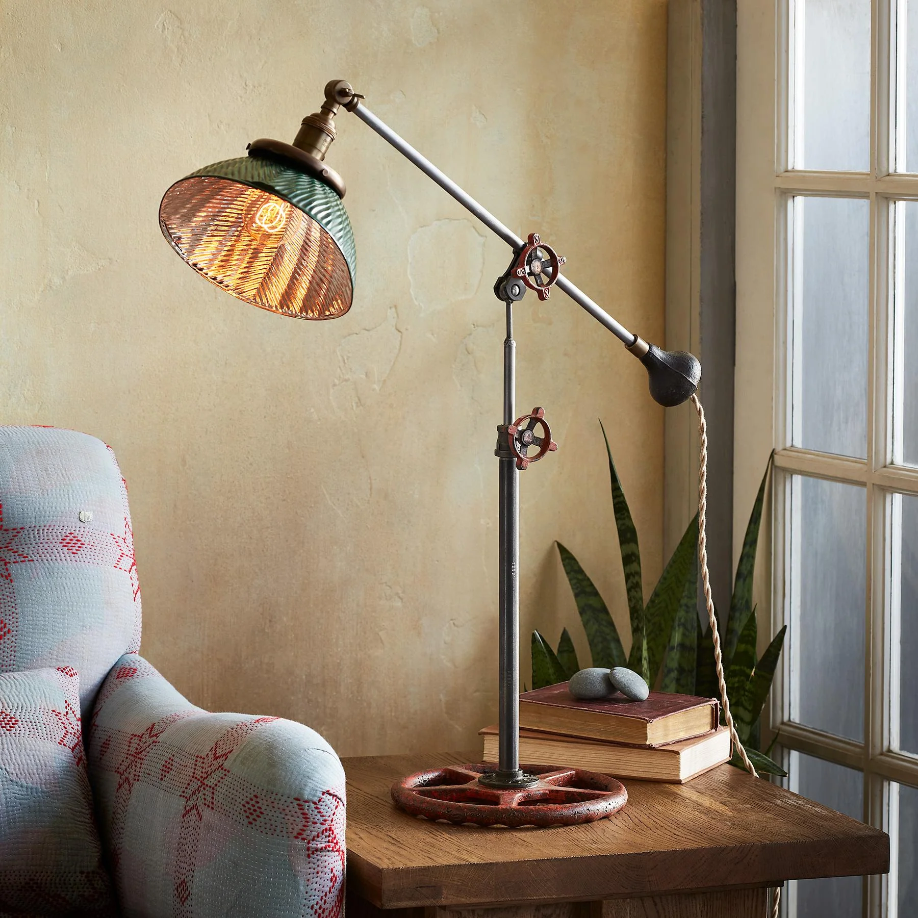 Burbank Table Lamp