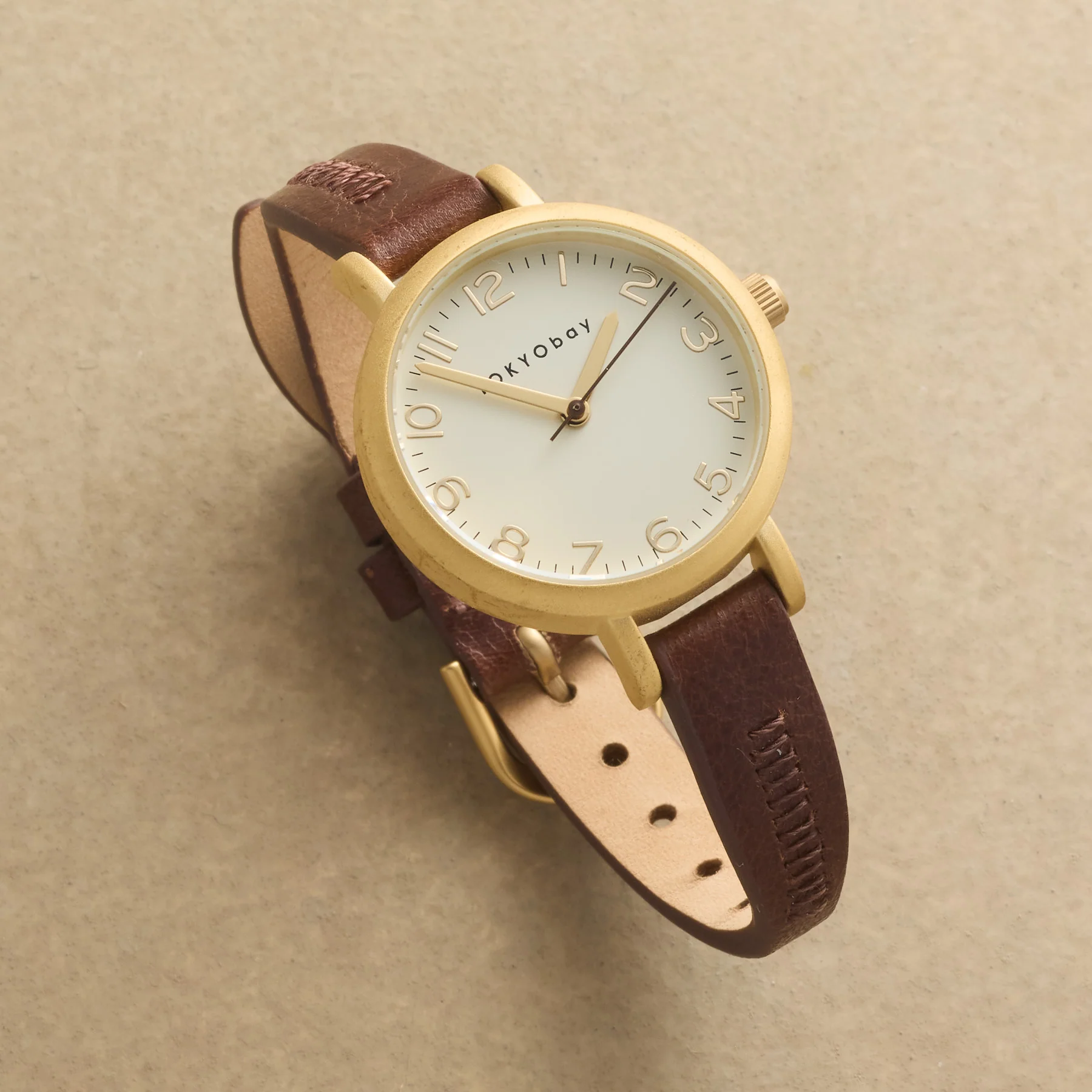 Percy Watch (Brown)