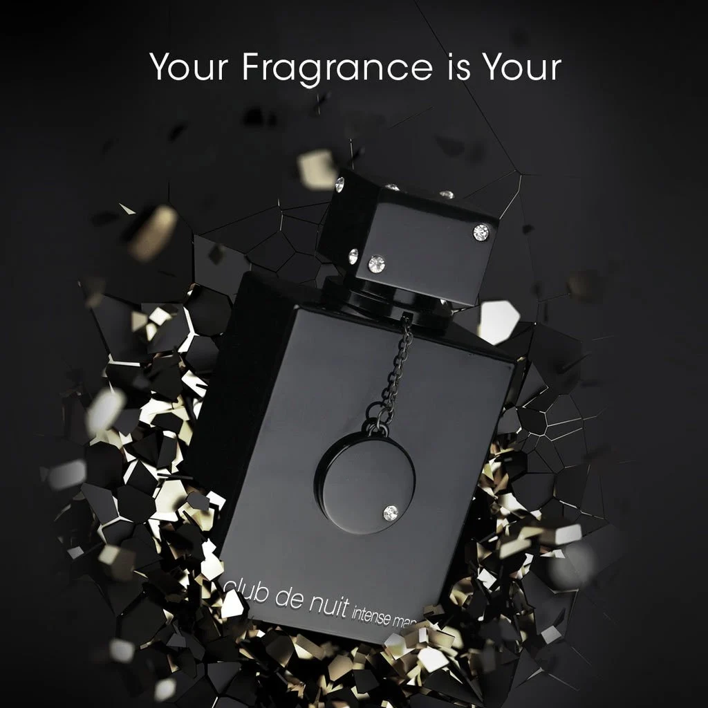 intense Man EDT, 3.6 Fl Oz