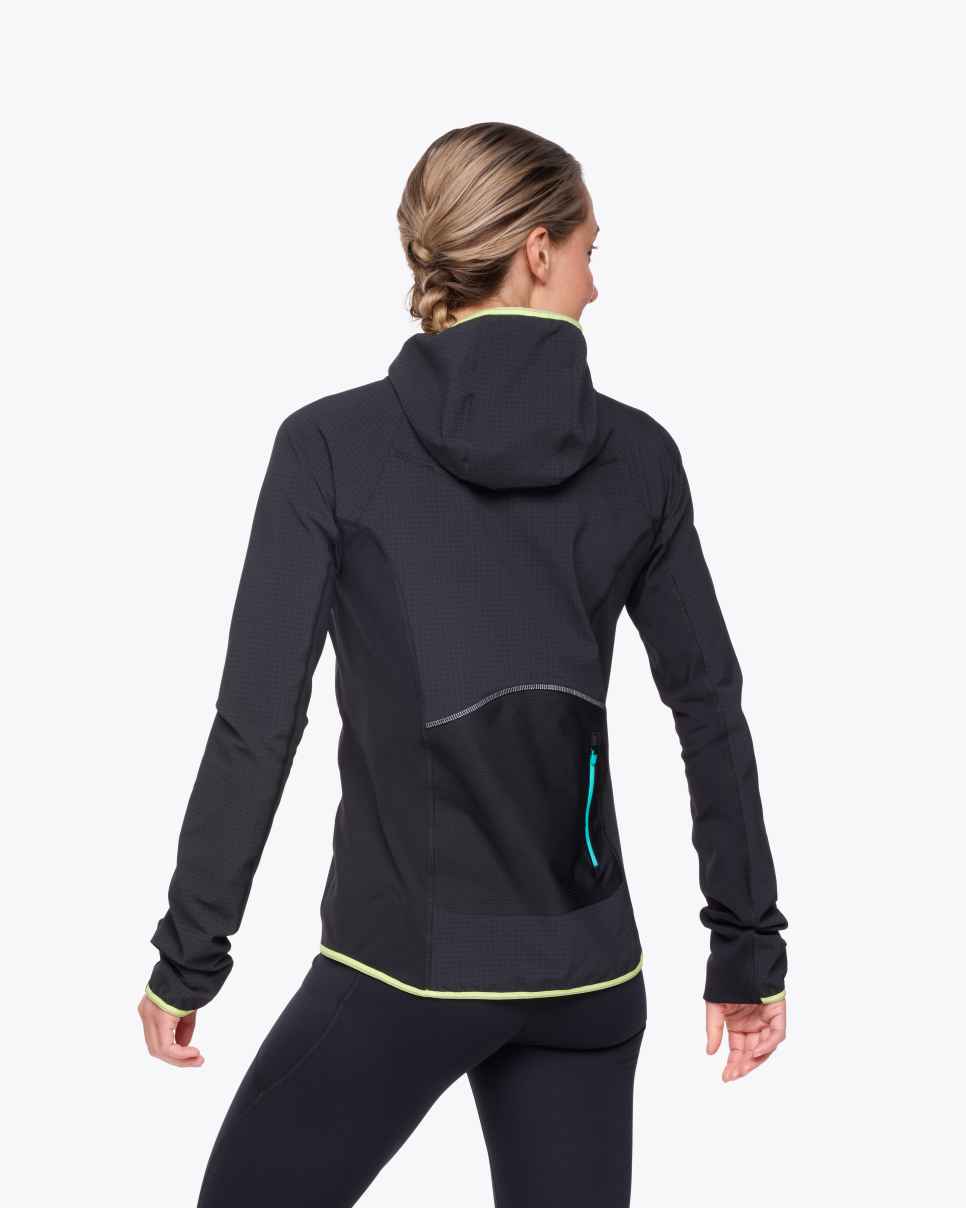 SkyGlow Half-Zip