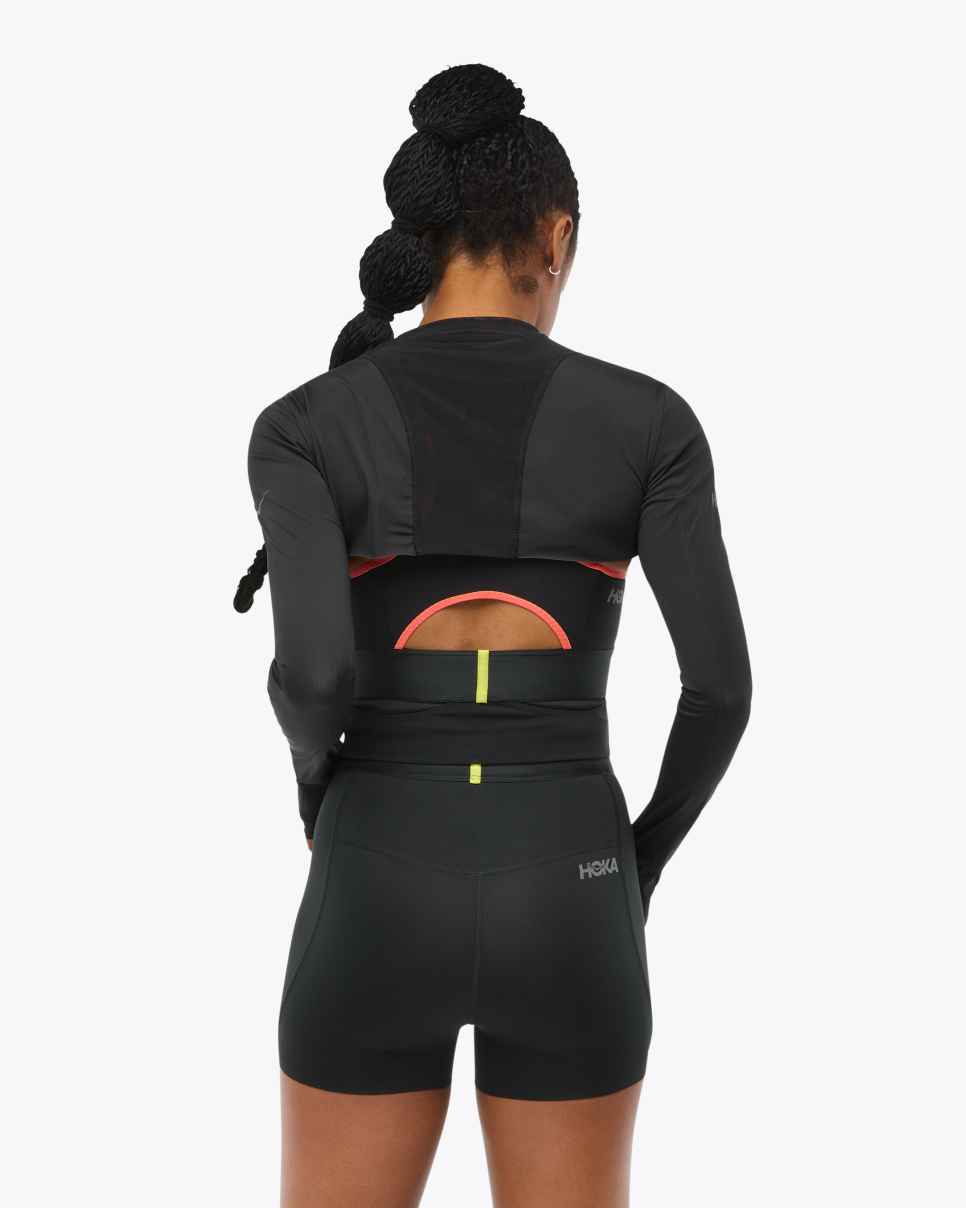 Race Day Shrug