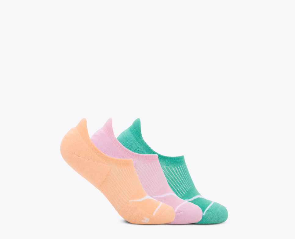 Invisible Sock 3 Pk